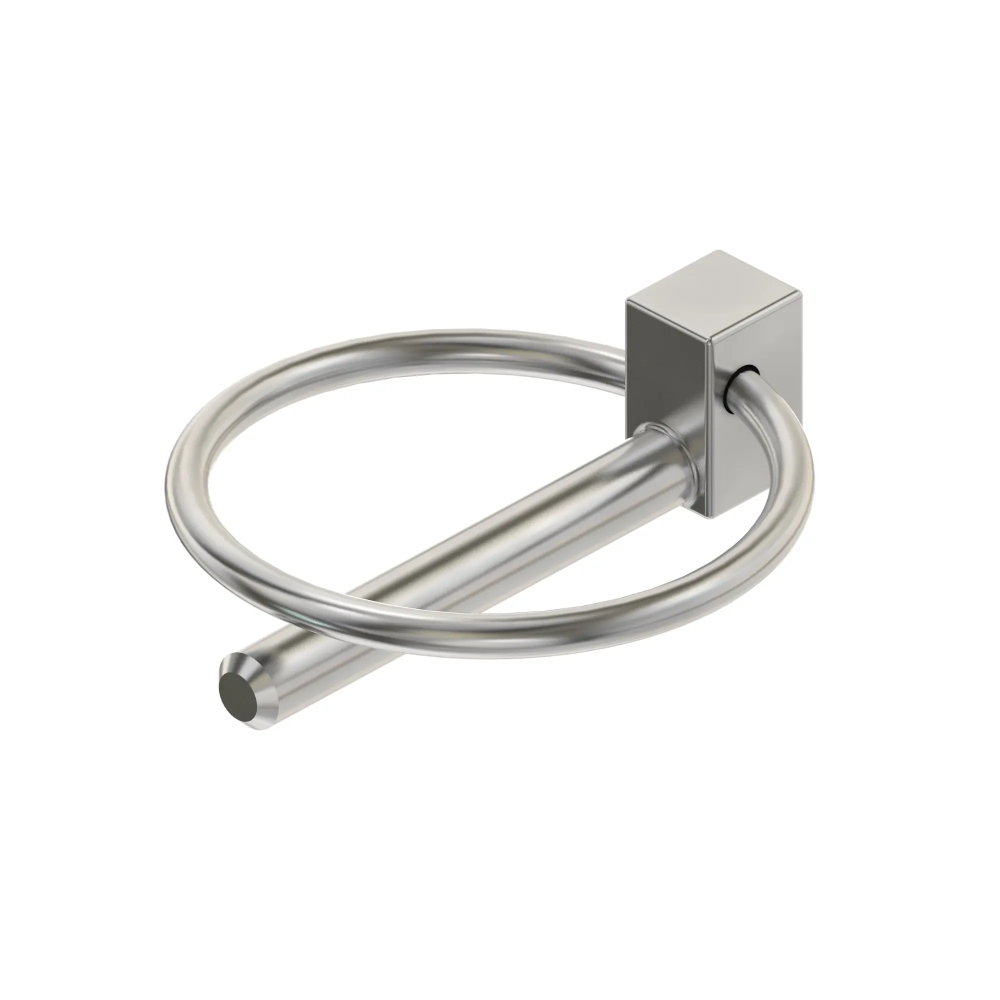 John Deere Steel Quick Lock Spring Pin - SJ35964