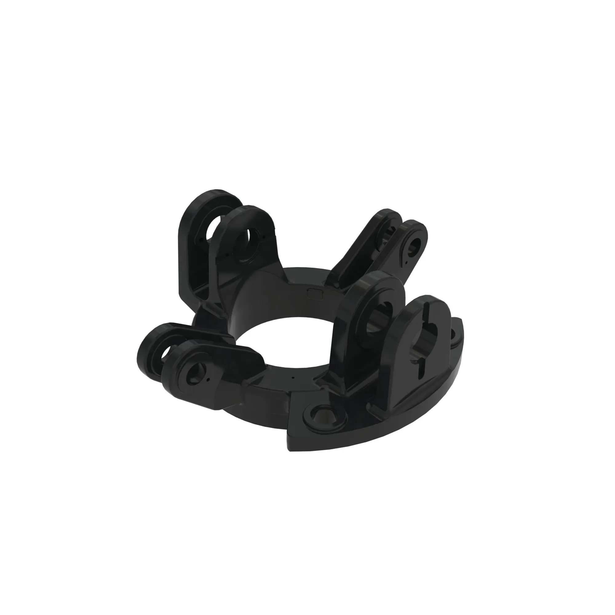 John Deere Middle Joint Mounting Gudgeon - F700579