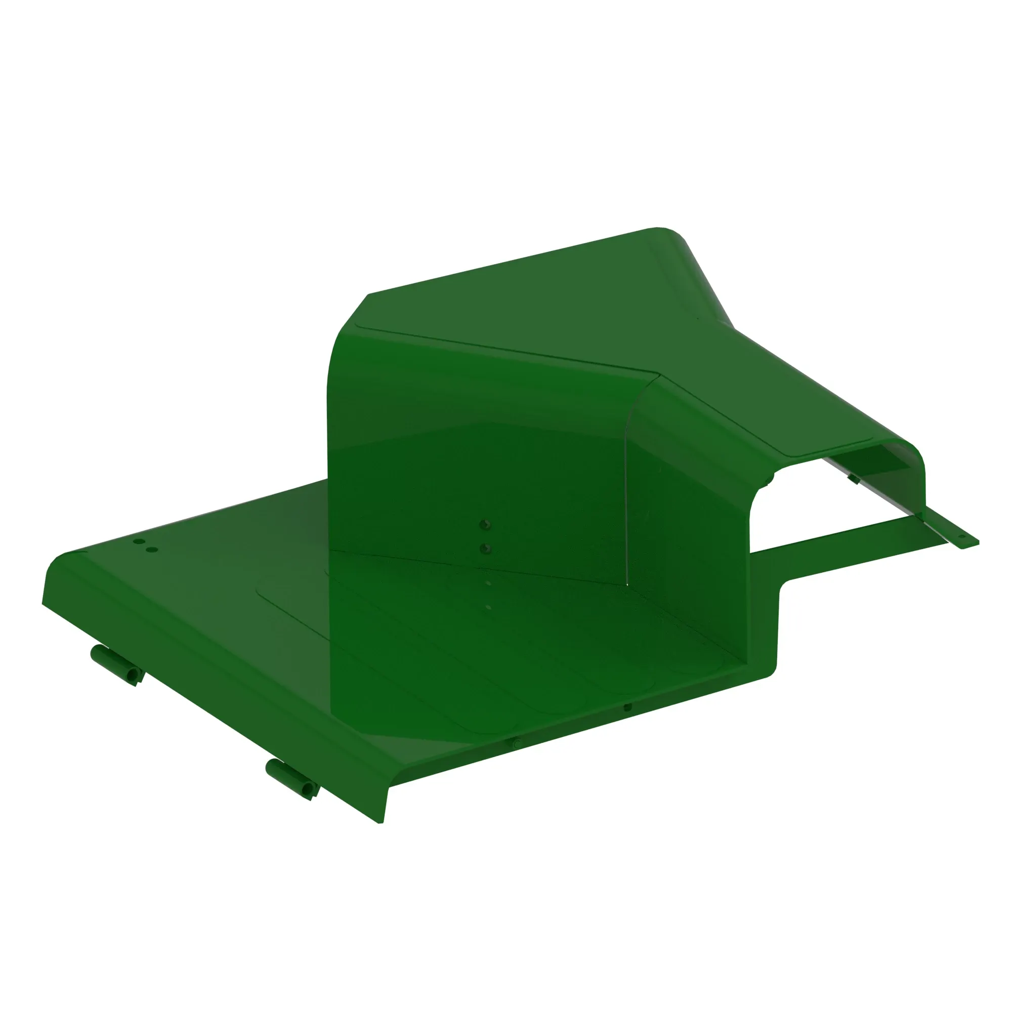 John Deere Cover, Right Side - F654641