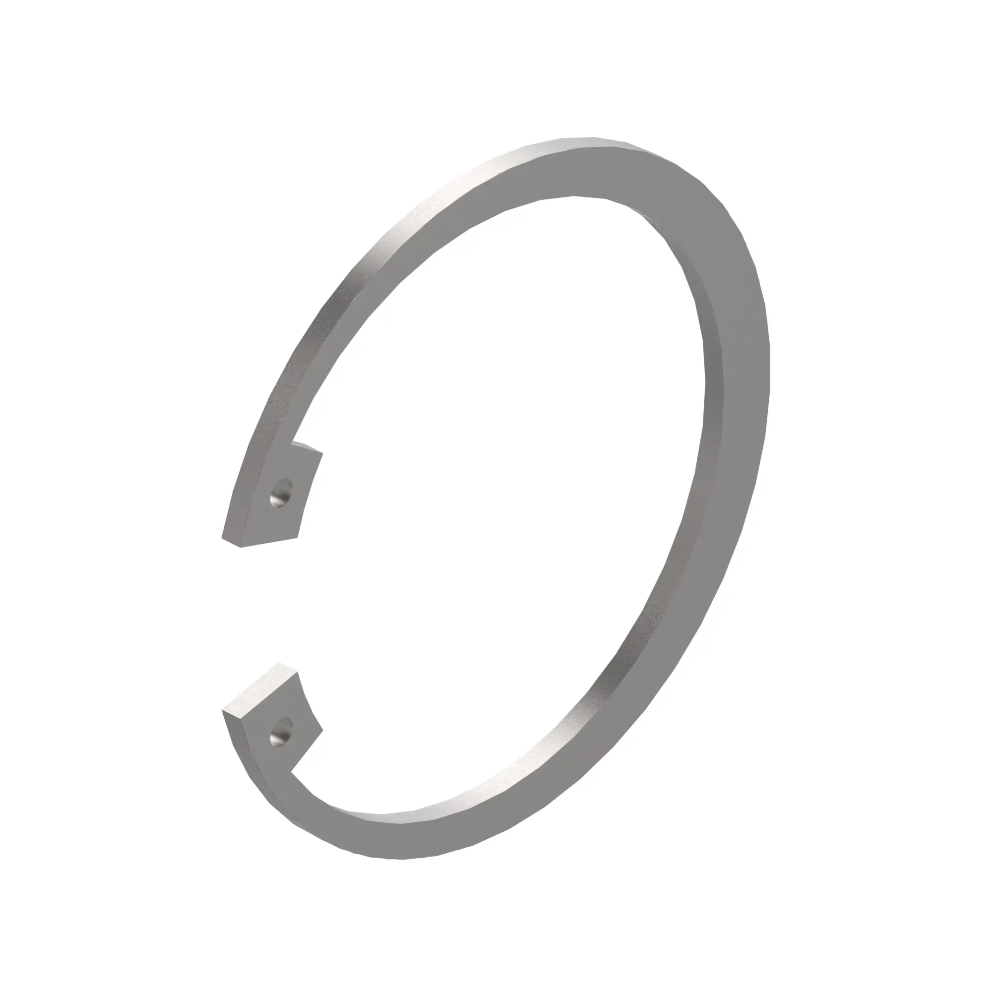 Snap Ring, Pack PTO Hous