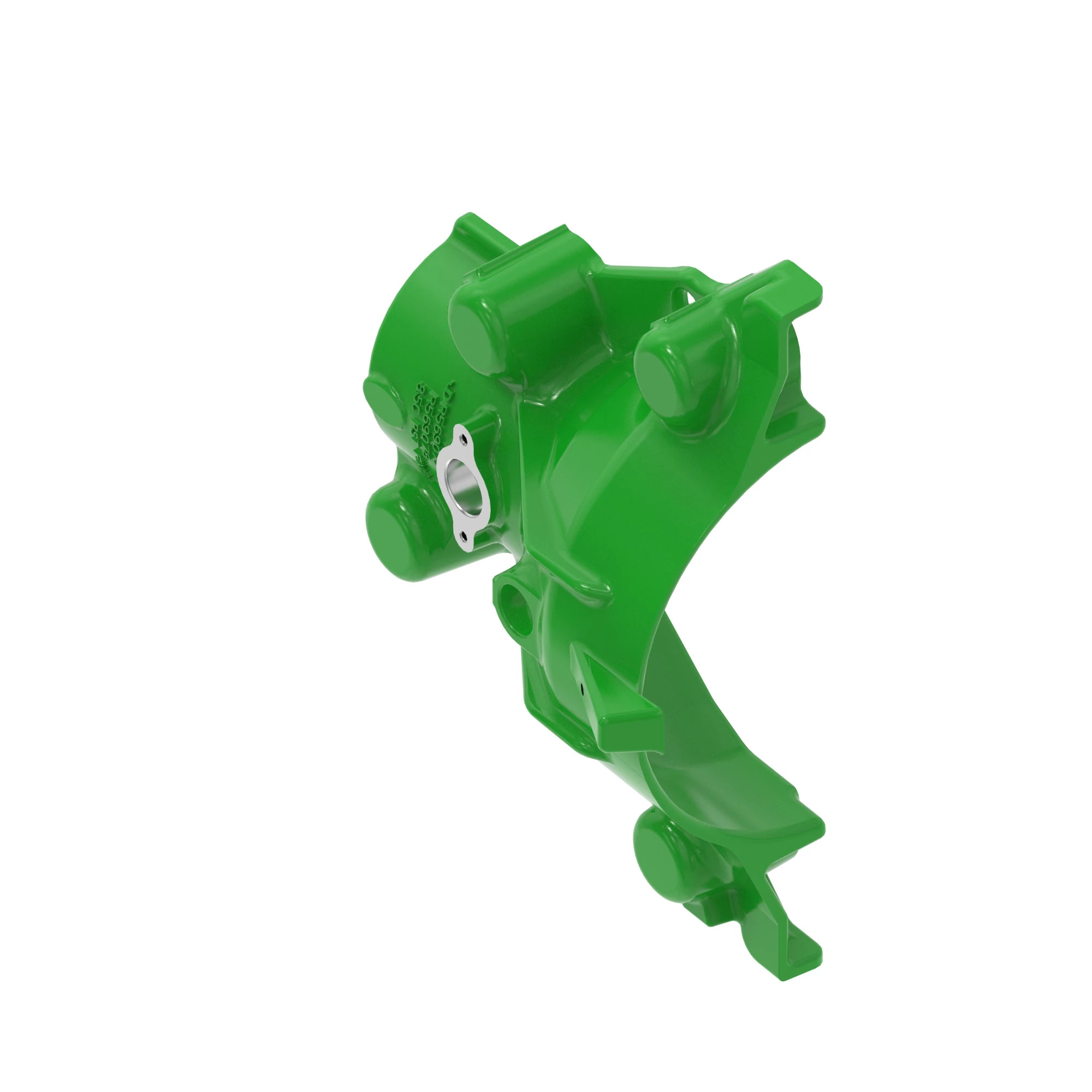 RETAINER, MACHINED, UPPER, NON-SUSP