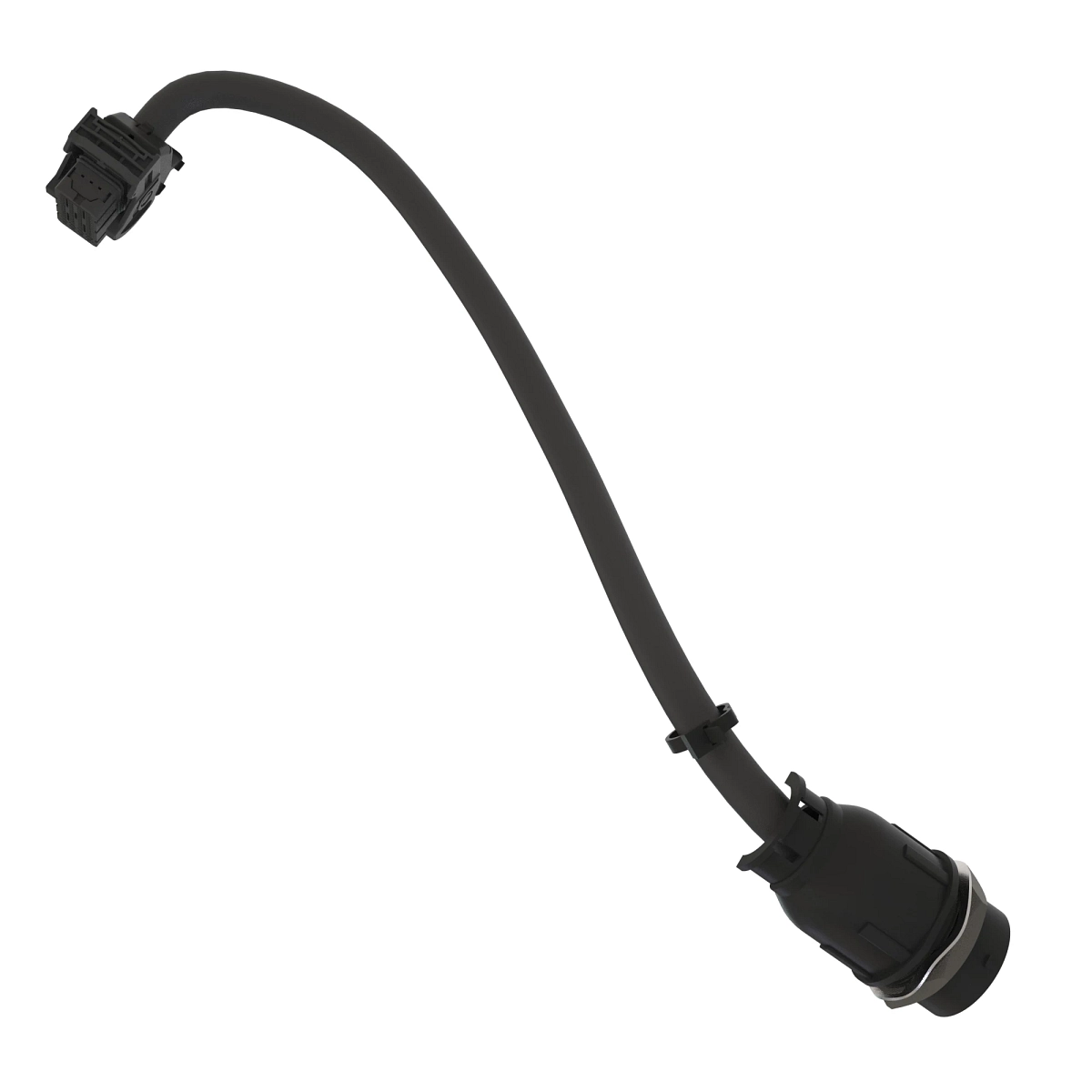 Wiring Harness, Blockage A