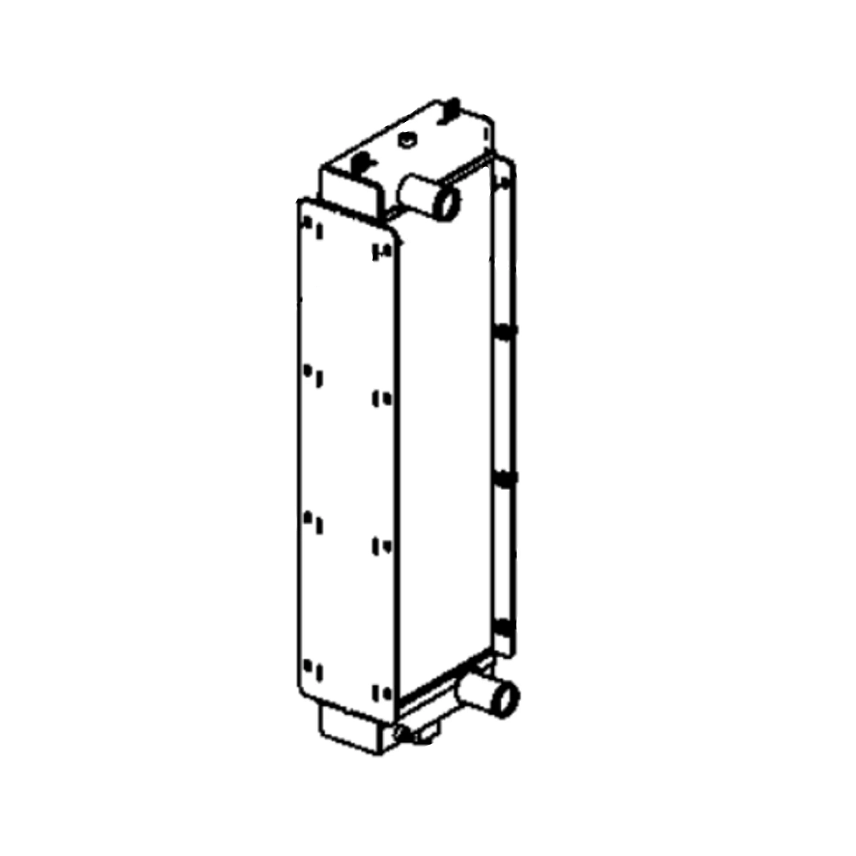 Radiator (160DLC)