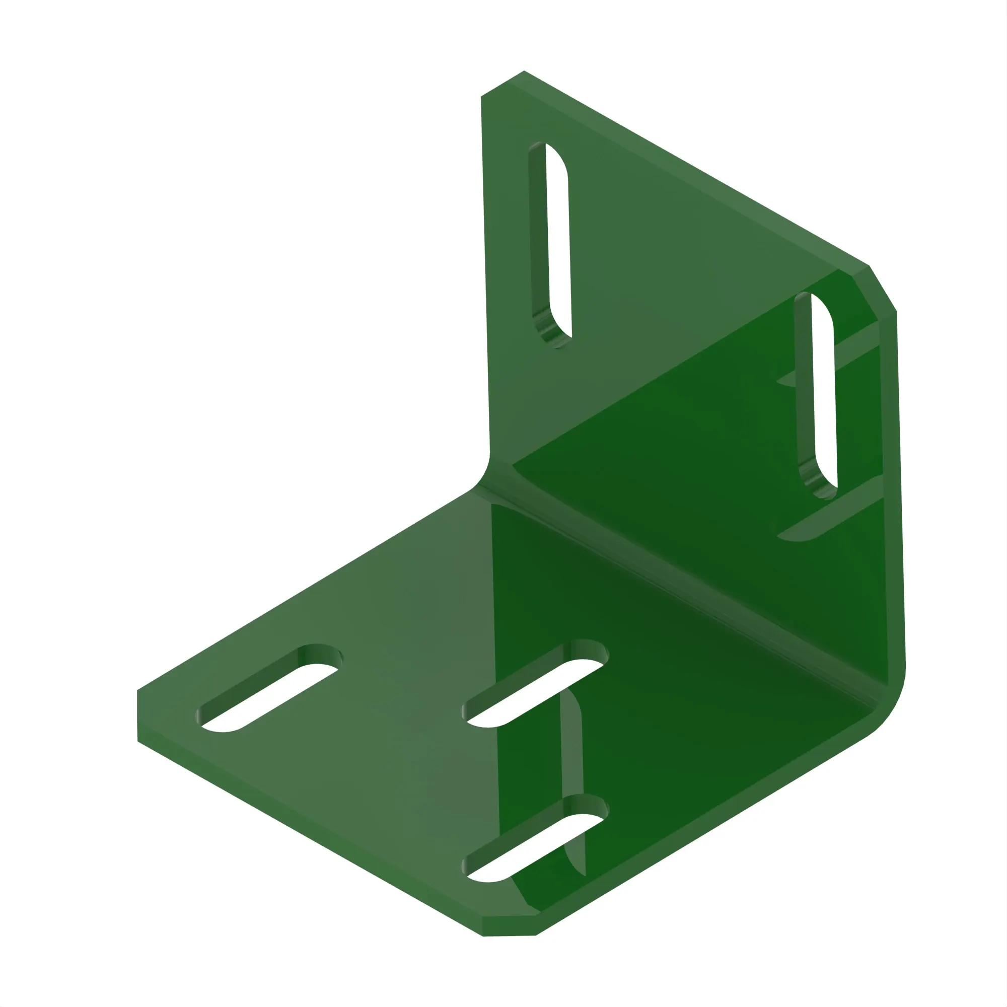 John Deere Rear Wall Angle - H176069