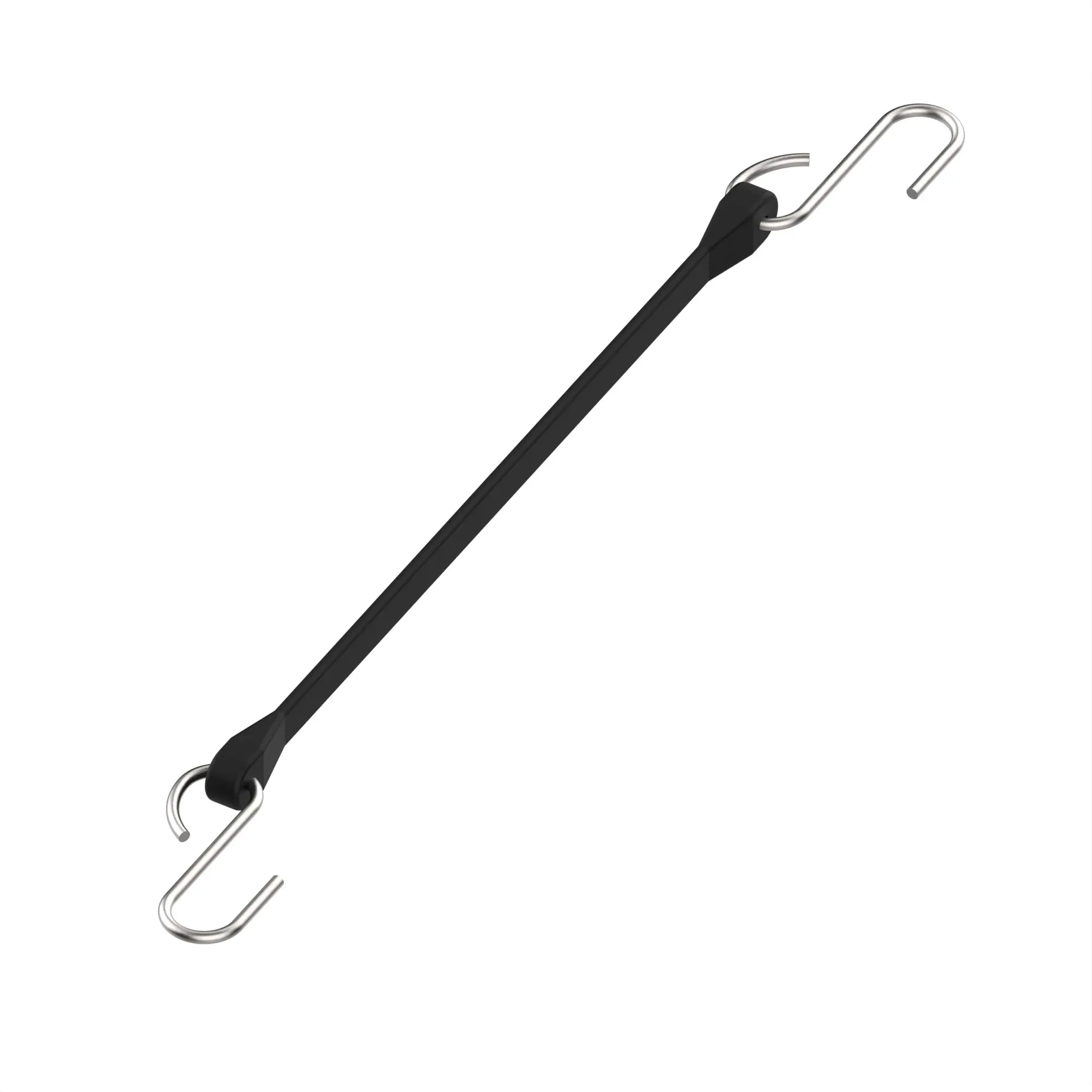 John Deere Rubber Tie-Down Strap with Hooks - AFH215673