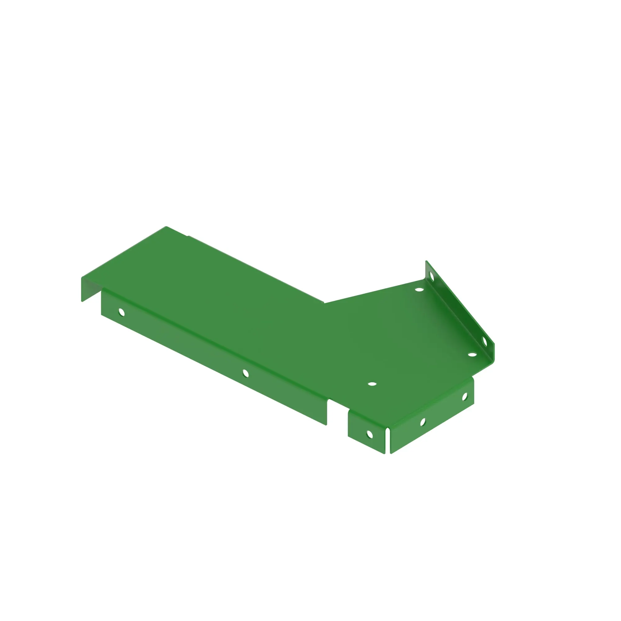 John Deere Platform Support Bracket, Left Side - N272107