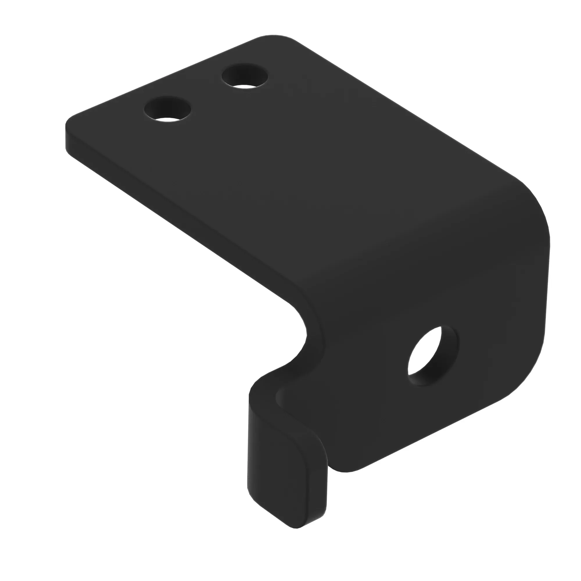BRACKET, BRACKET, HOOD SWITCH