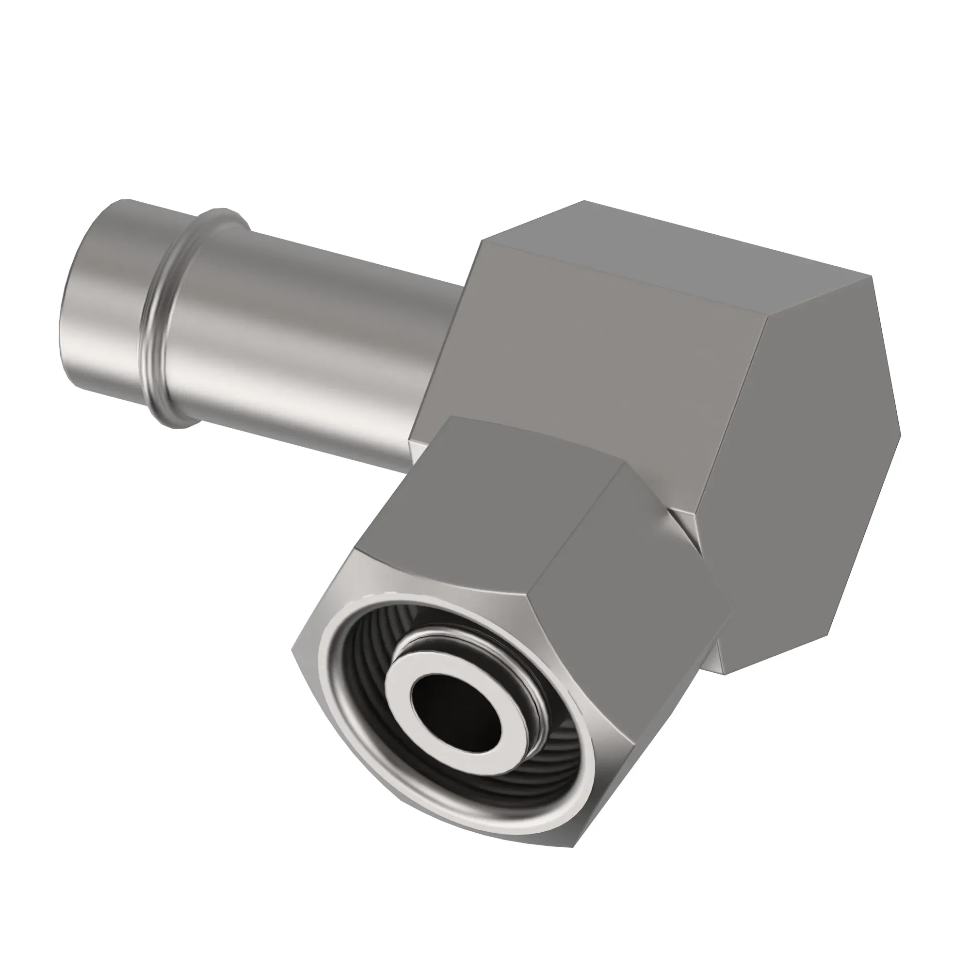 John Deere Elbow Fitting - AZ63742