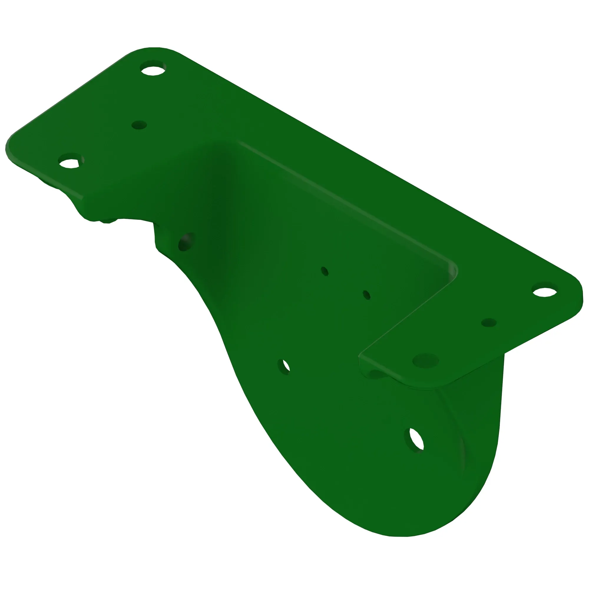 RH AIRBAG - CASTING