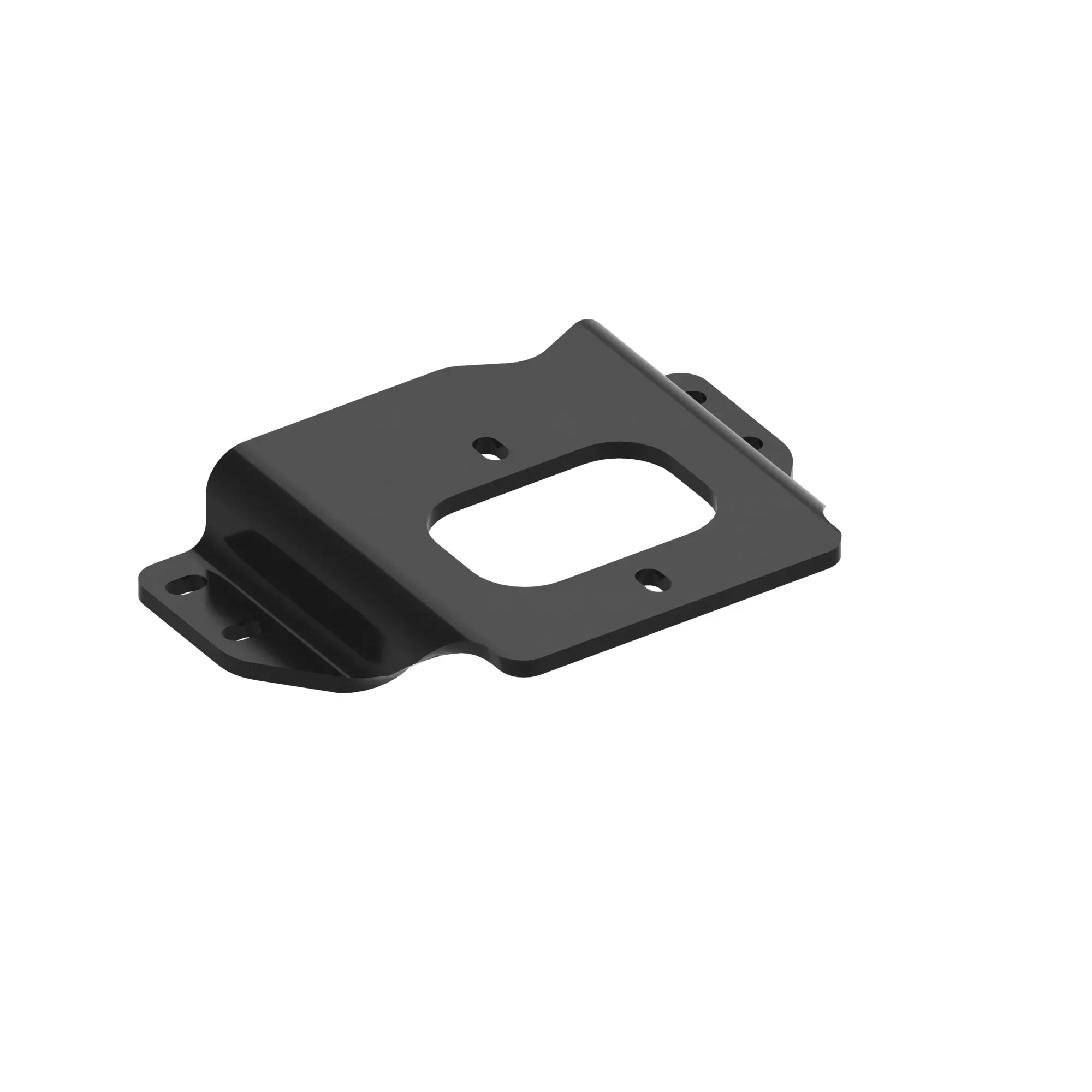 John Deere Mounting Plate - T381706