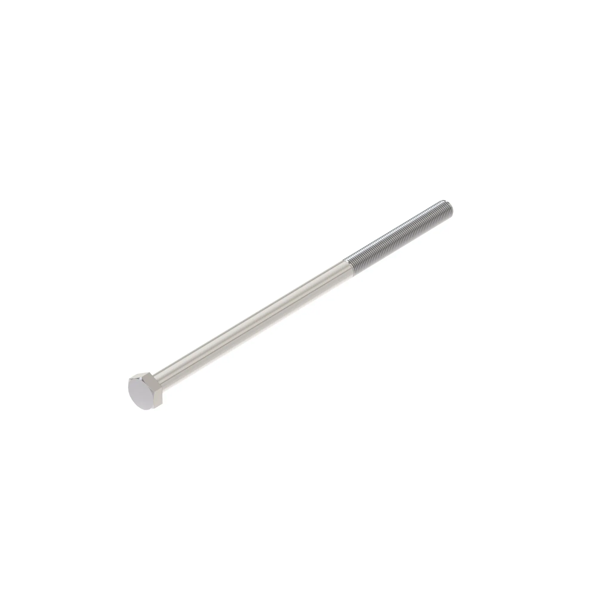 SCREW, HEX HEAD, METRIC