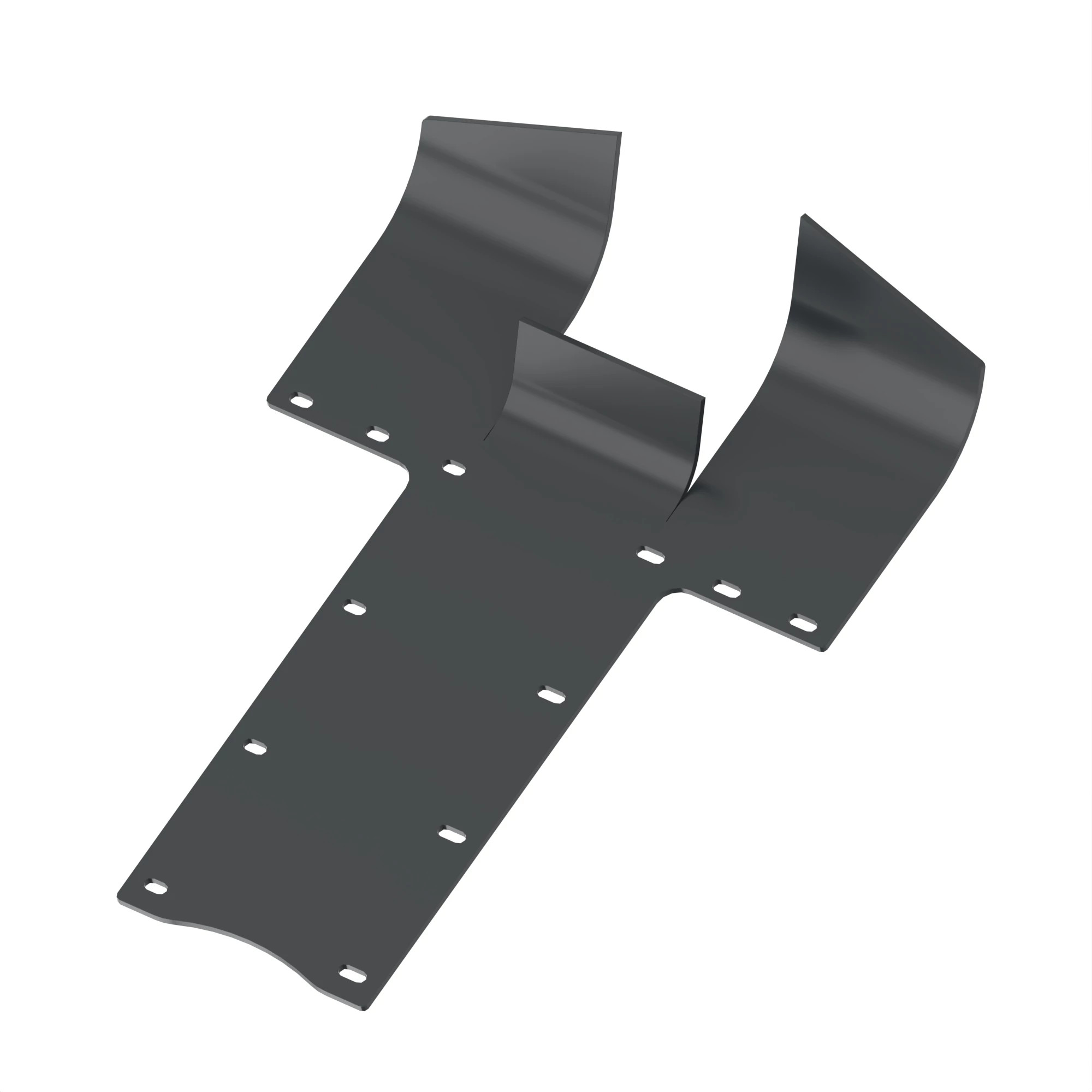 SHIELD,RUBBER