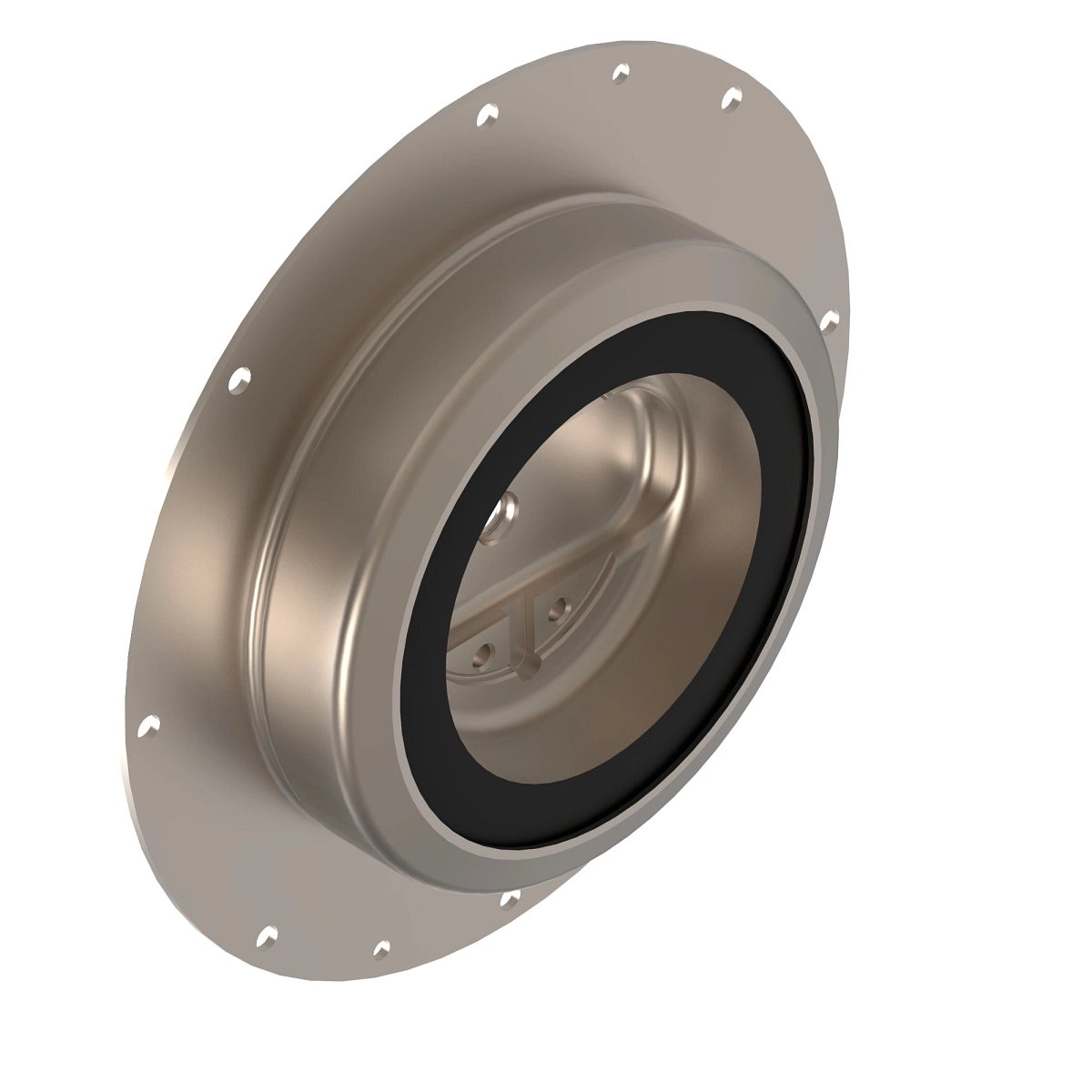 Torsional Damper 7C