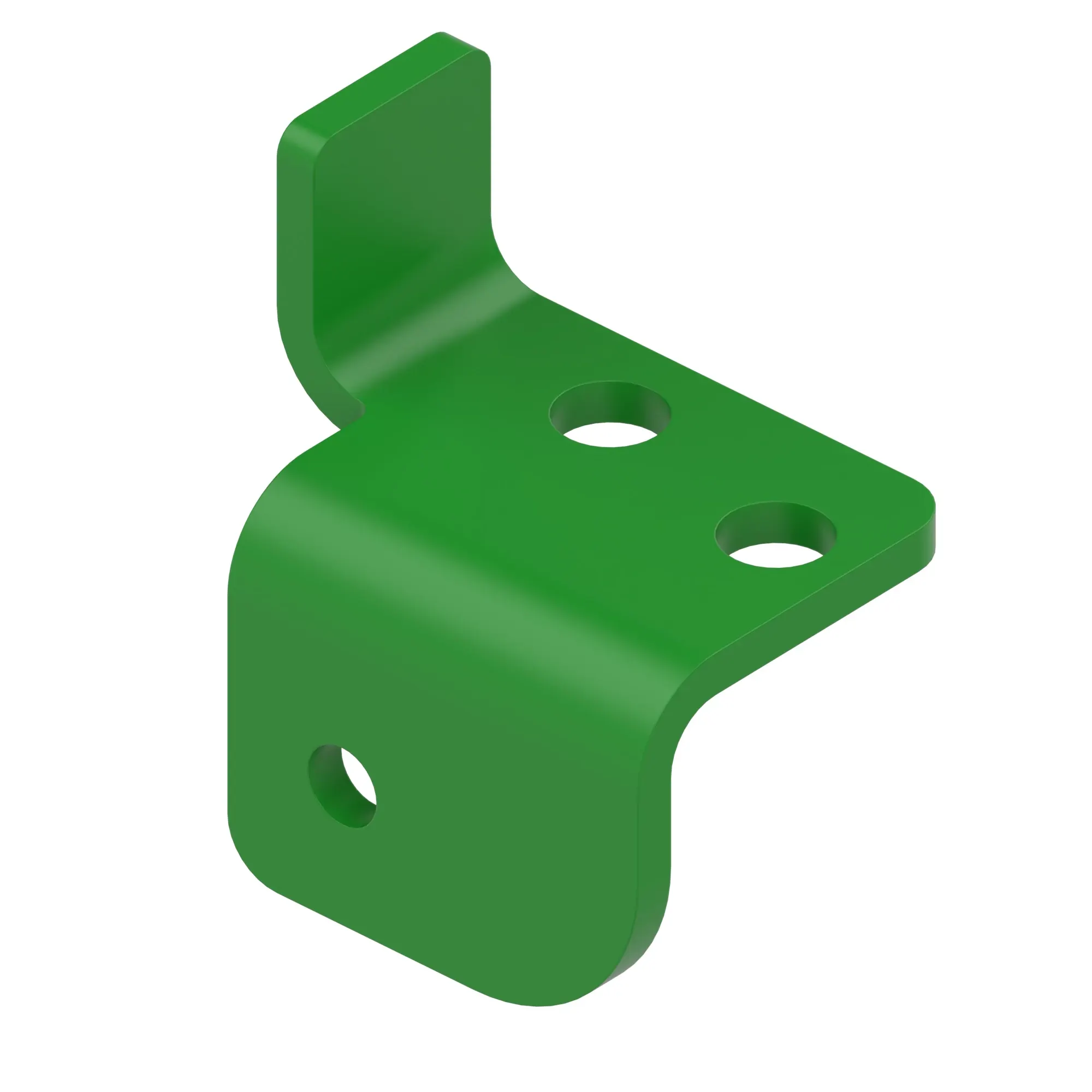 John Deere Auger Swing Sensor Bracket - HXE37895