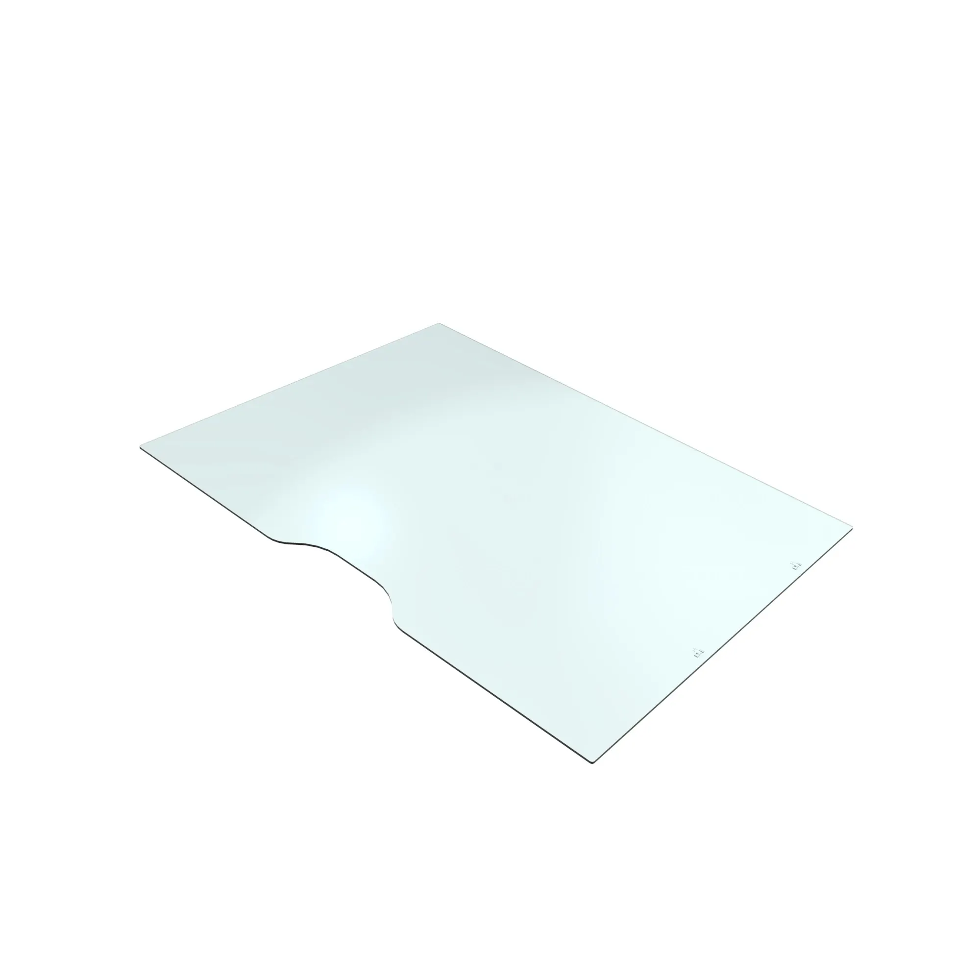 John Deere Rear Windowpane - T423338