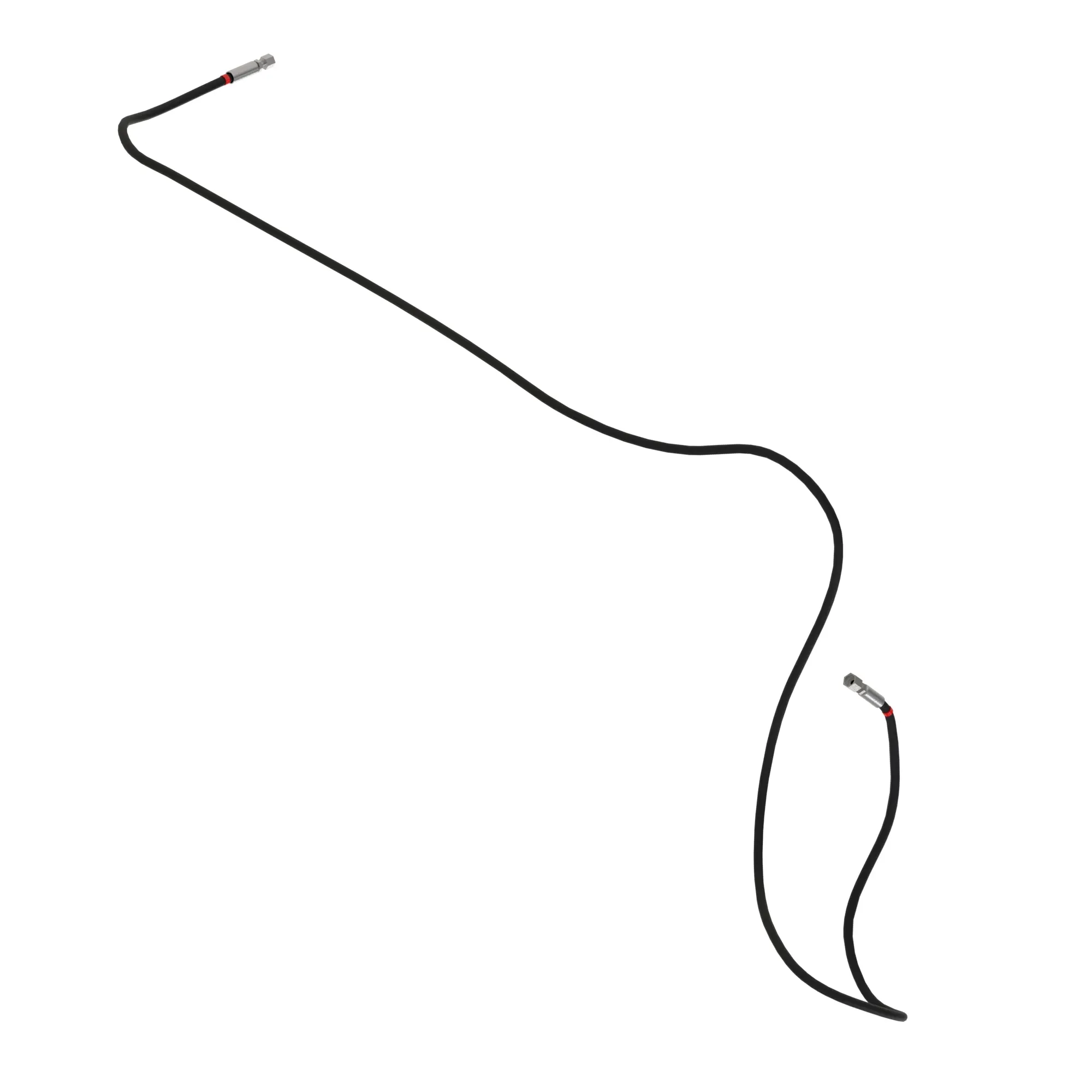 John Deere Fabricated Hydraulic Hose - AT371598