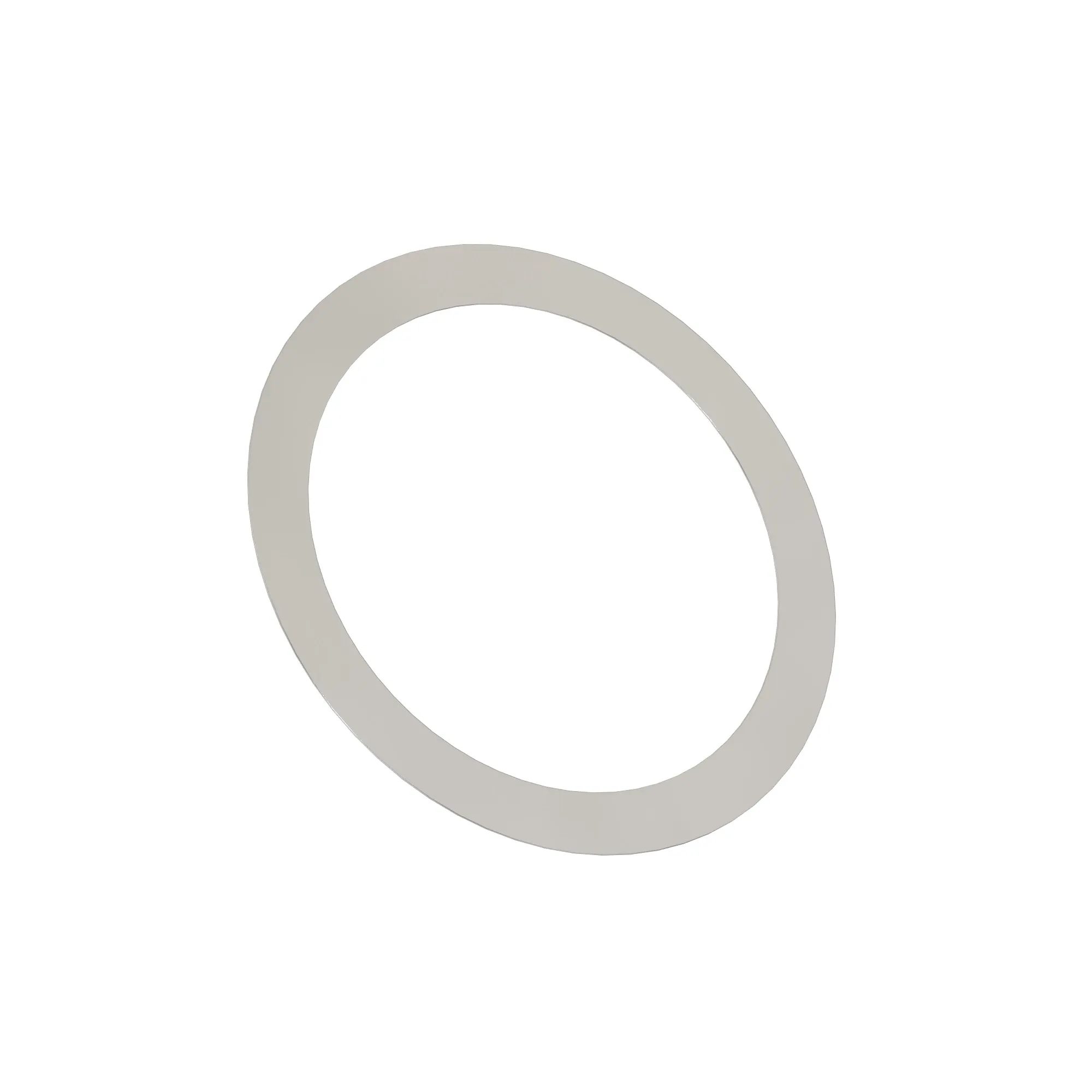 John Deere Circular Plain Shim - R132804