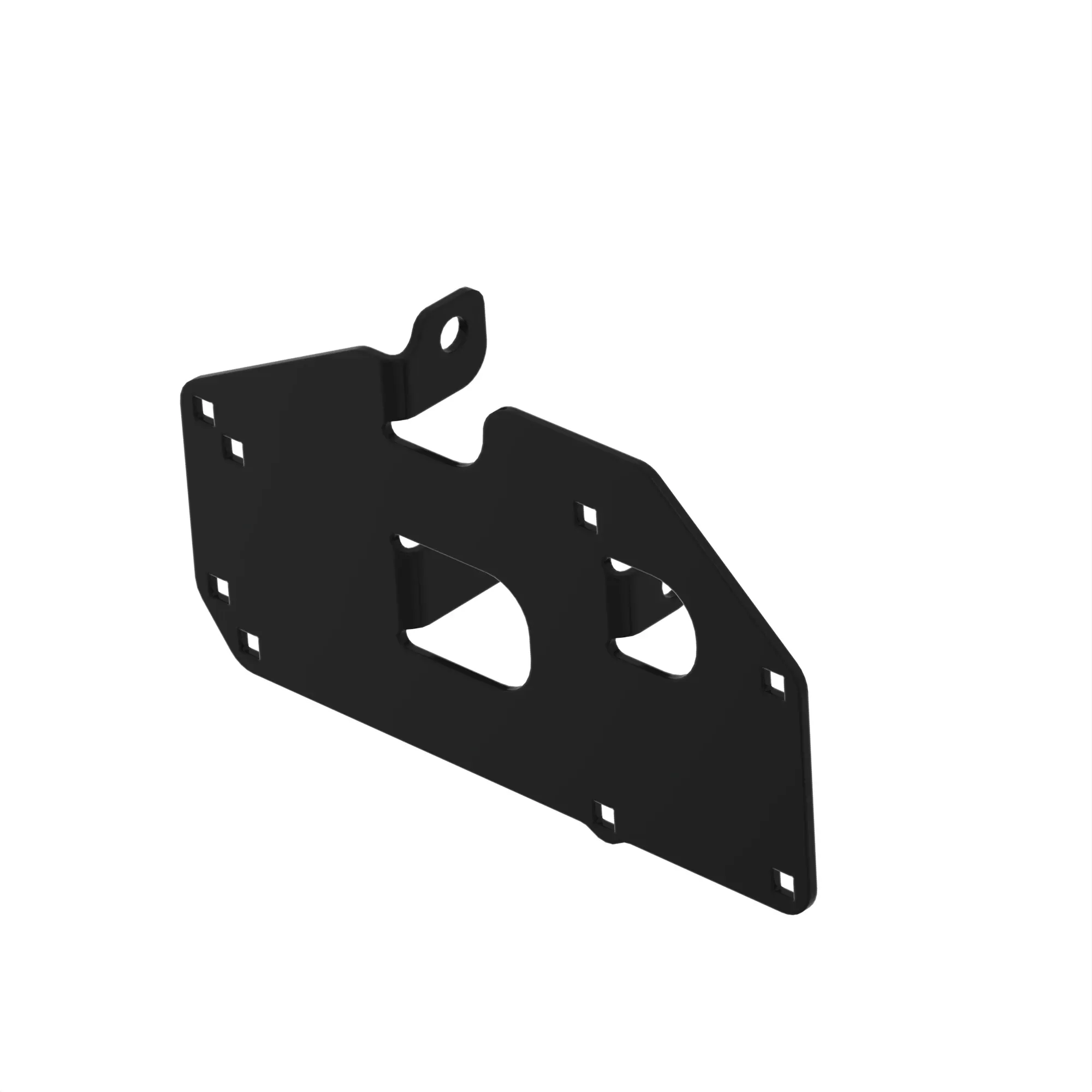 BRACKET, TLS CONTROLLER