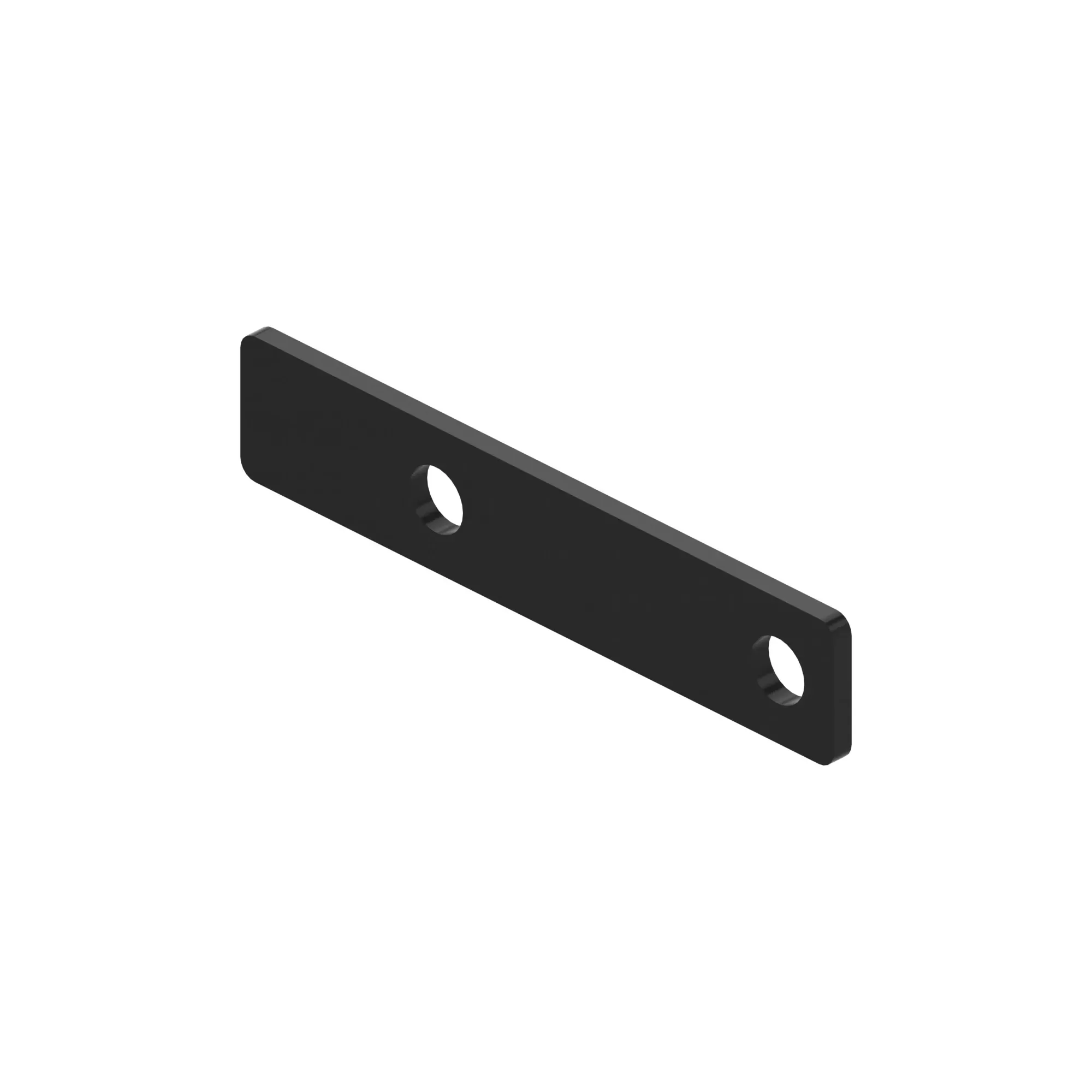 PLATE, BLOCK CLAMP