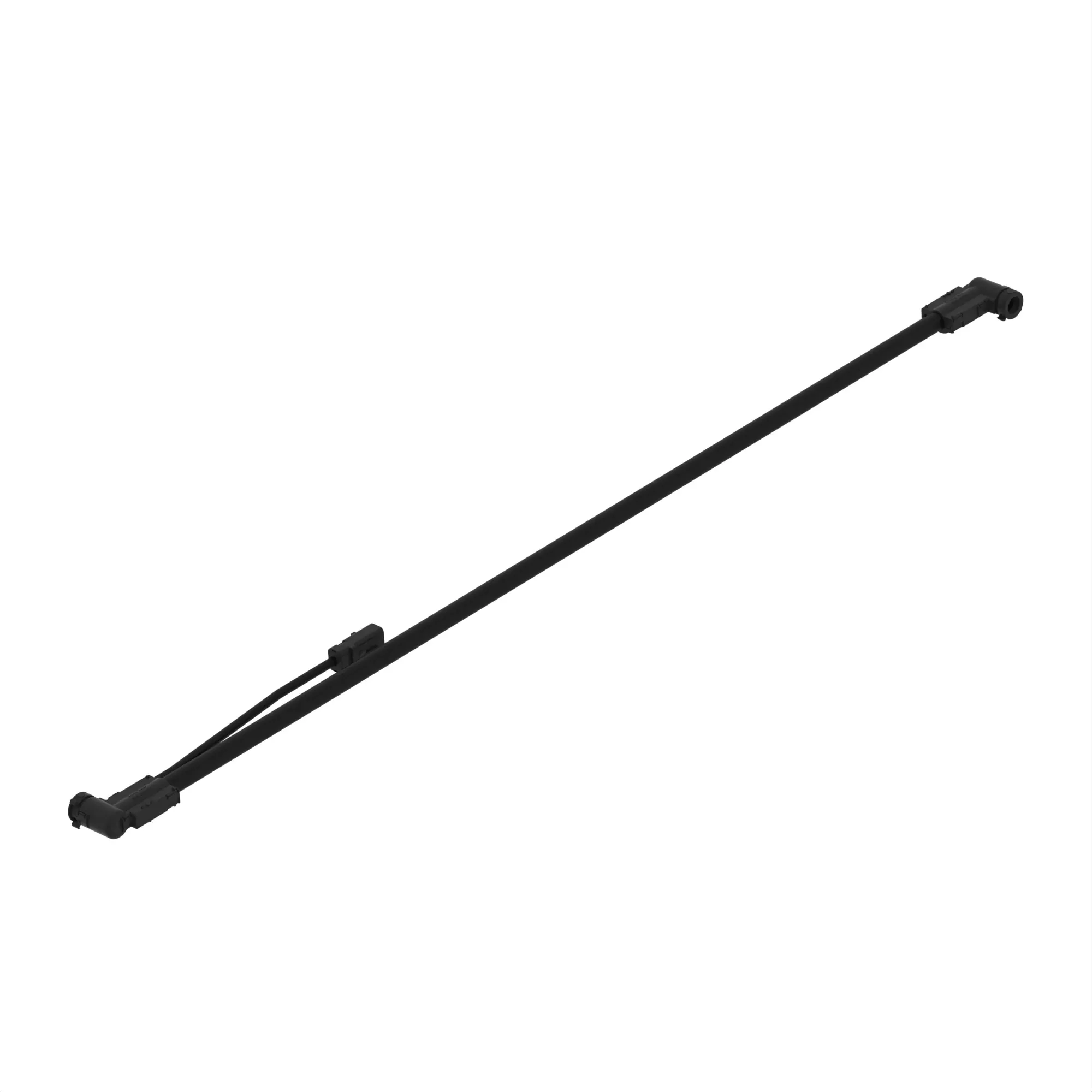 DEF LINE, SUCTION, 980MM, 90/90 24V