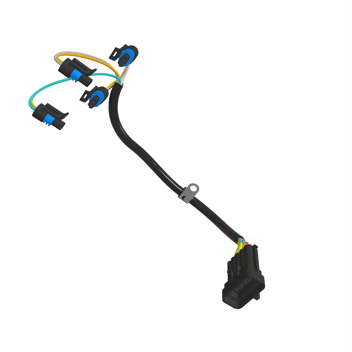 Wiring Harness, SCV2/SCV3