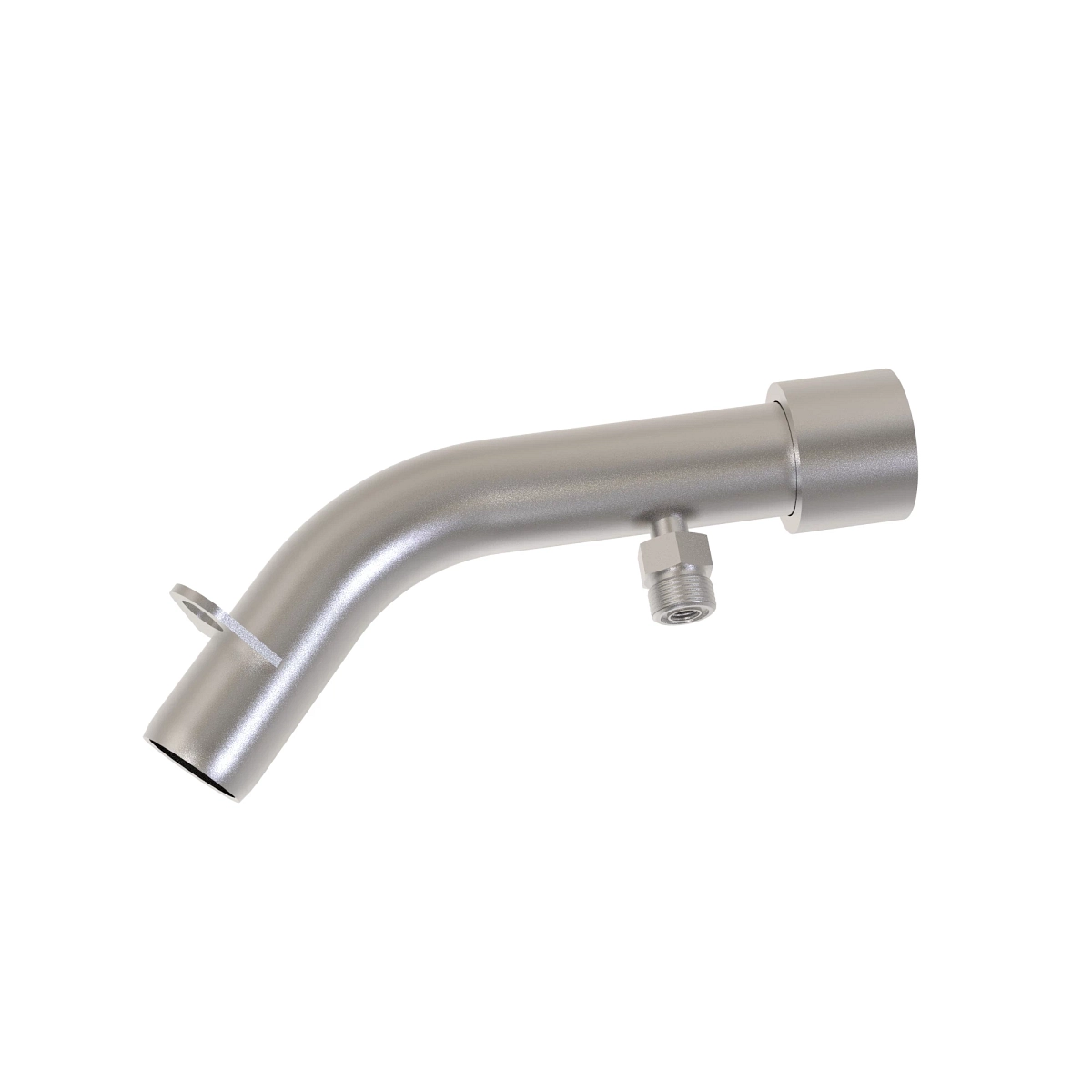 John Deere Hydraulic Motor Return Kit Oil Tube - RE215399