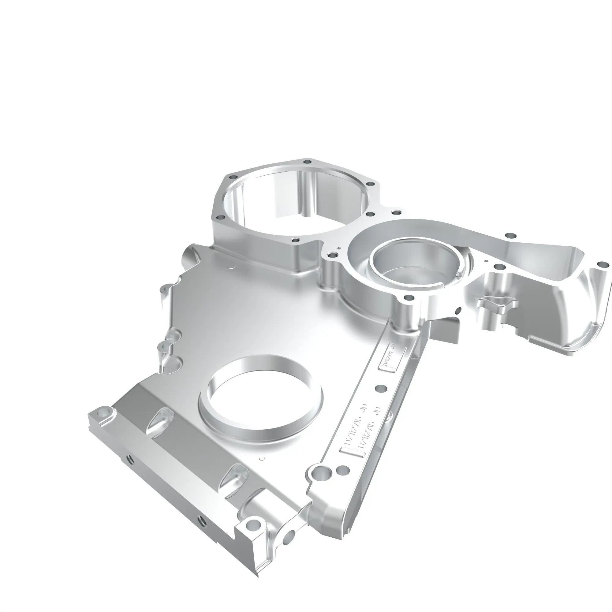 John Deere Timing Gear Cover - DZ112716