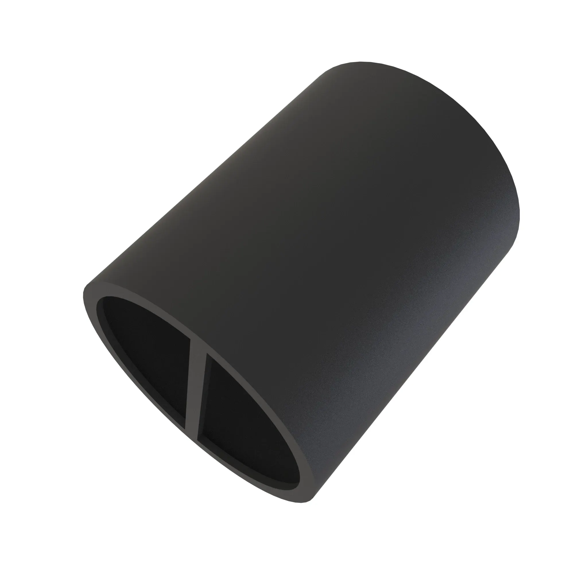 John Deere Coolant Heater Hose Sleeve - F062772