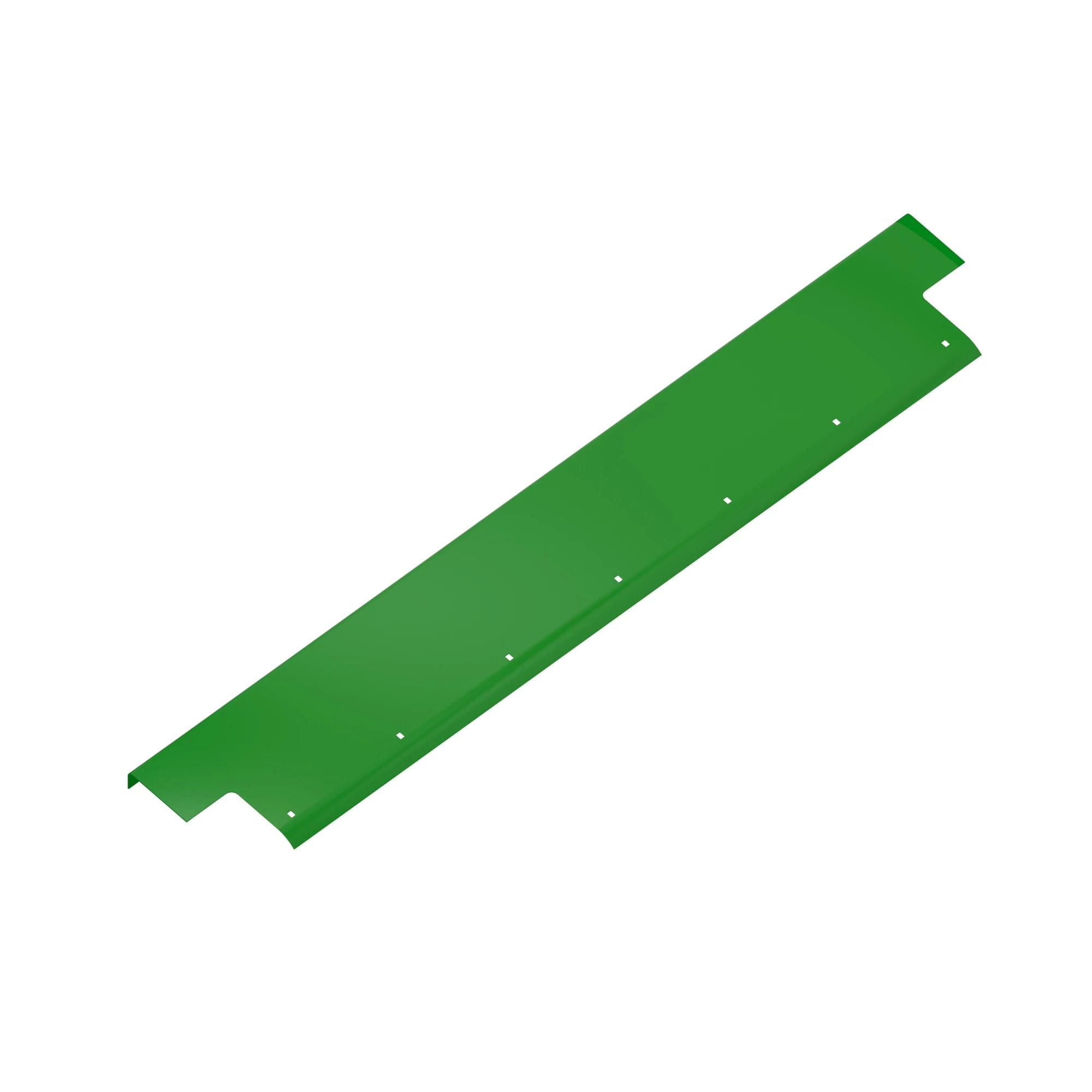 John Deere Front Feeder House Frame Wear Plate - H144051