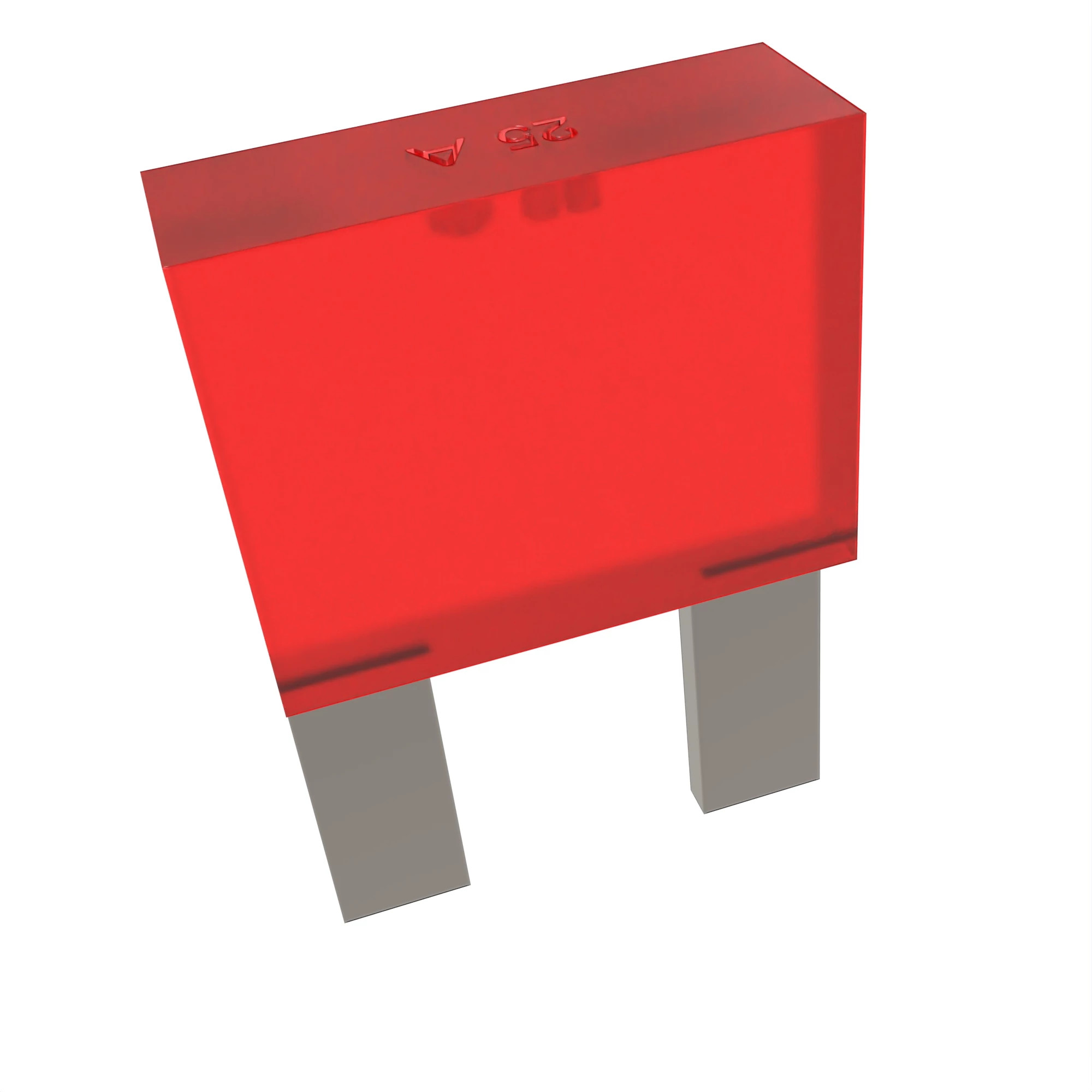 FUSE, SAE J2077 25 AMP MIN. BLADE