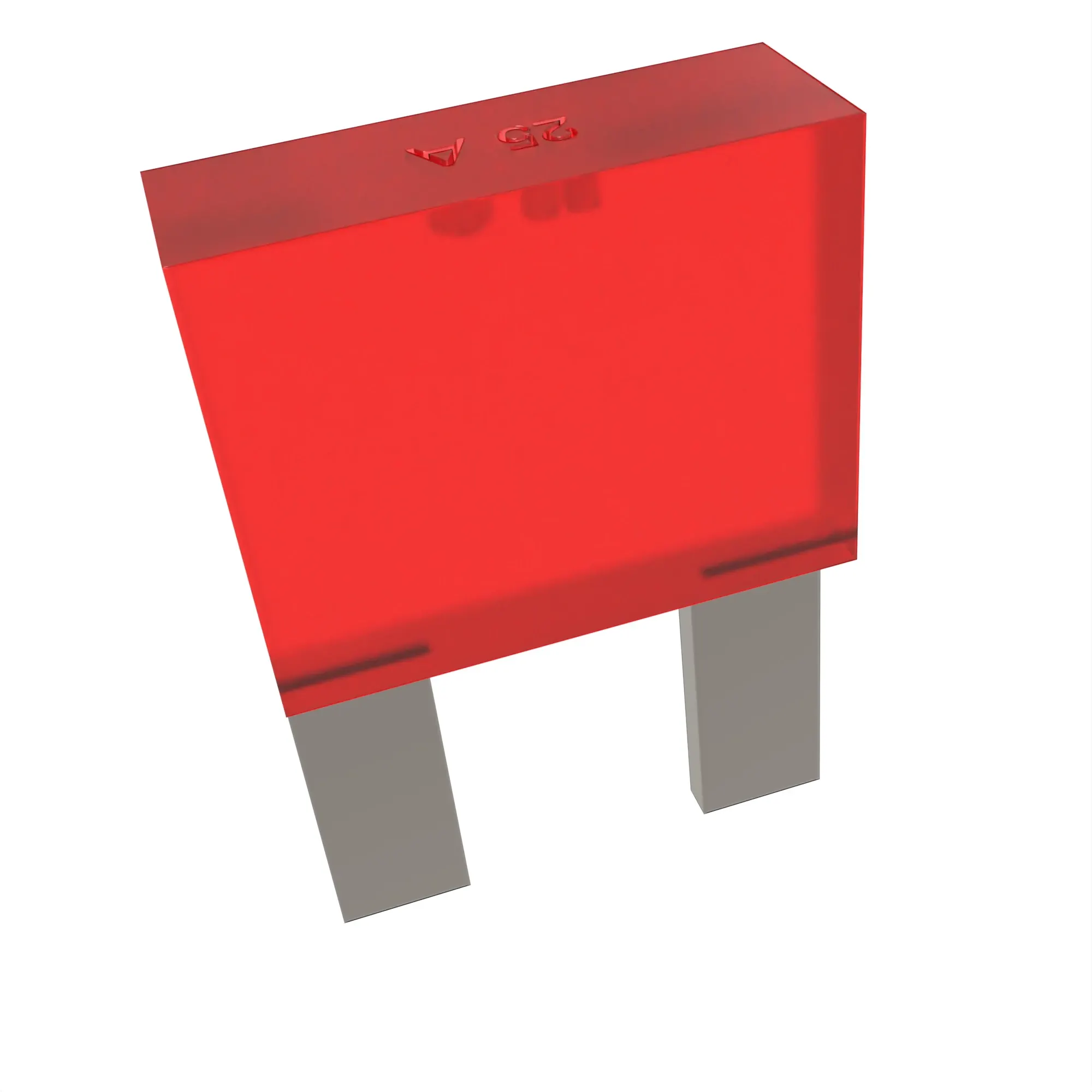 FUSE, SAE J2077 25 AMP MIN. BLADE