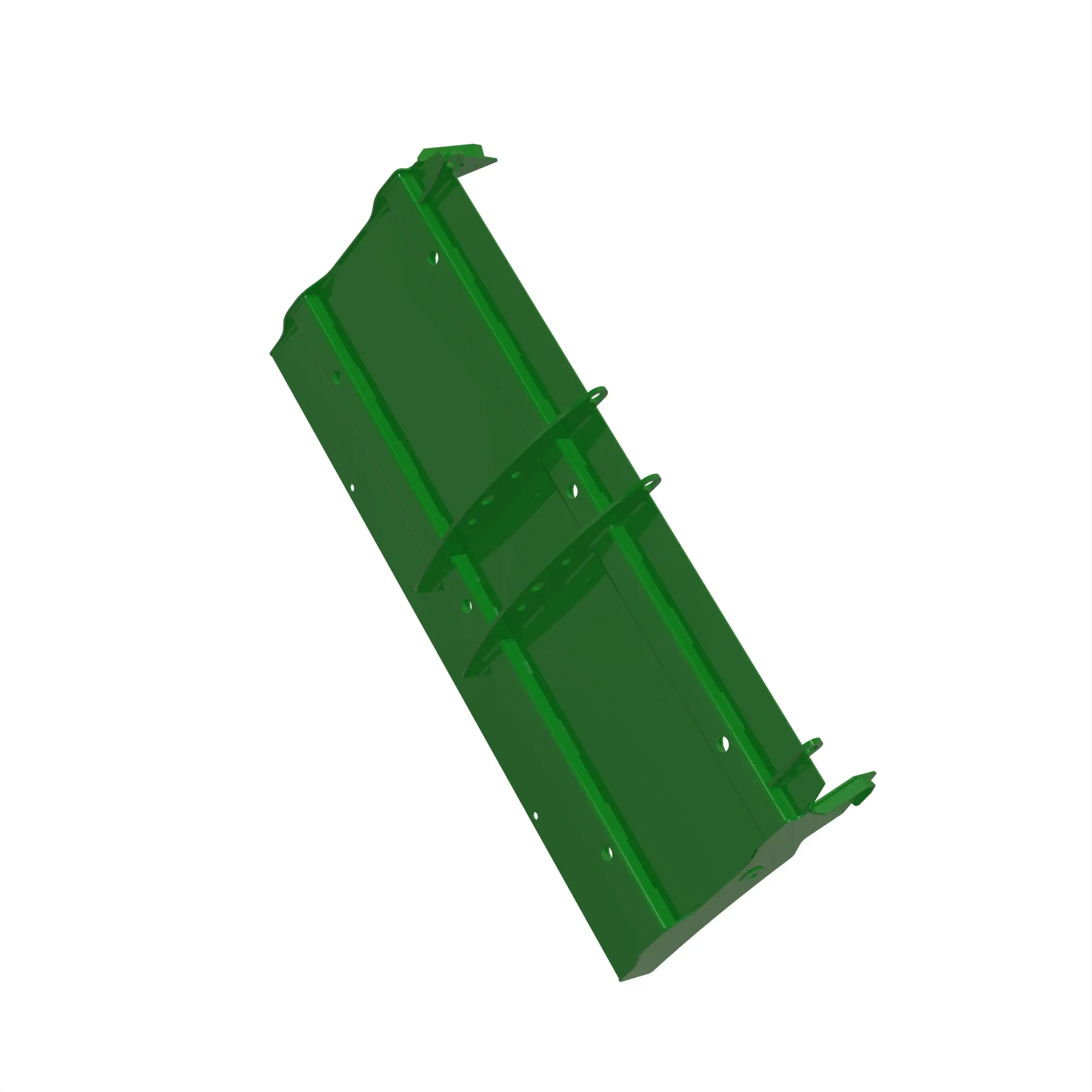 CHUTE, FOLDABLE FRONT CHUTE PART, W