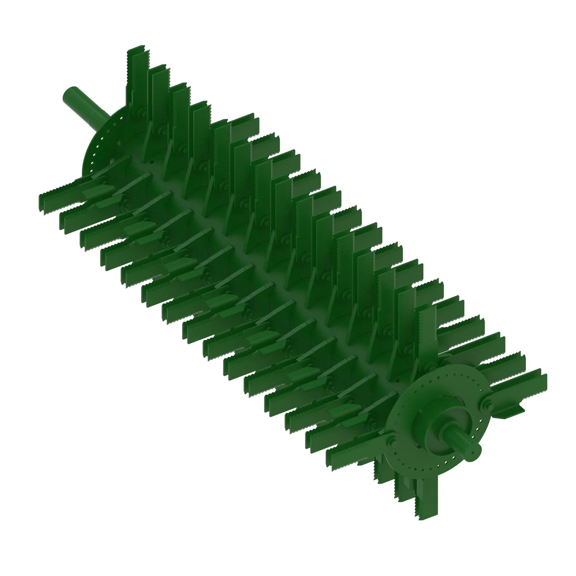 Straw Chopper/Whole Goods