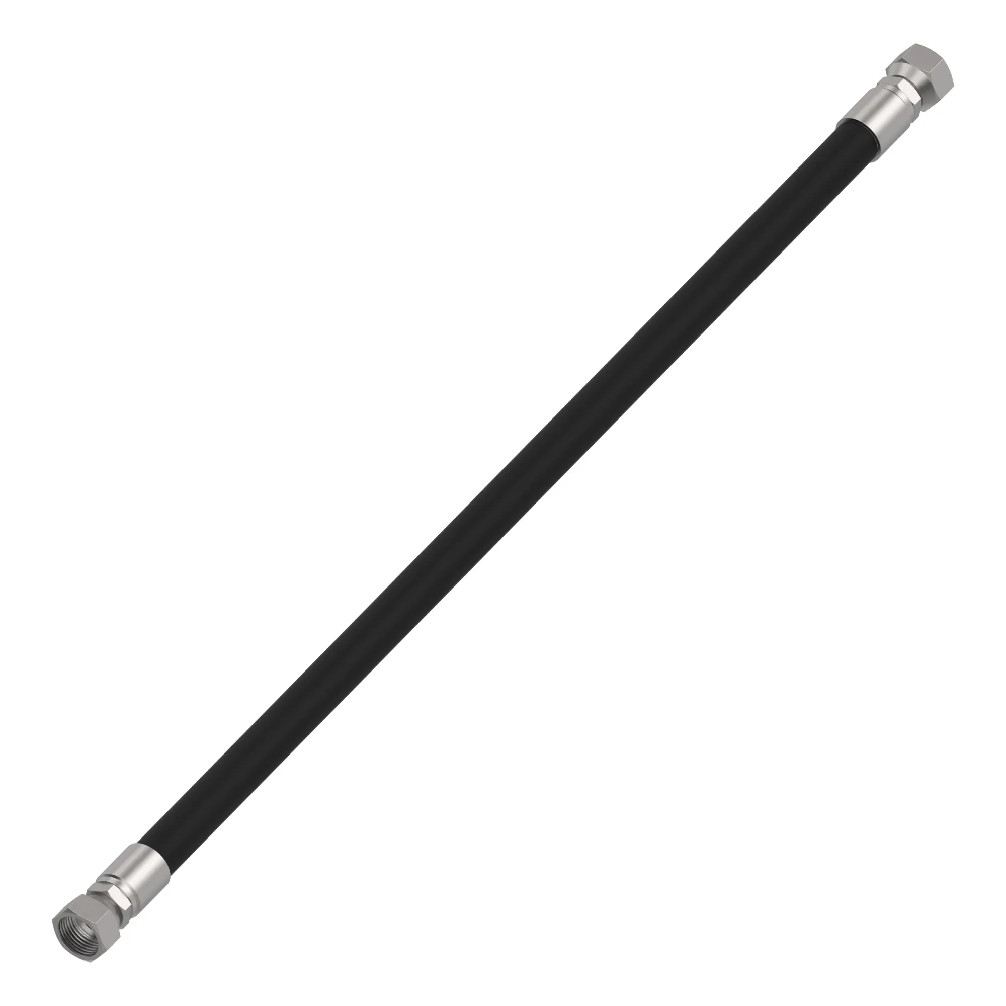John Deere Fabricated Hydraulic Hose - F070394