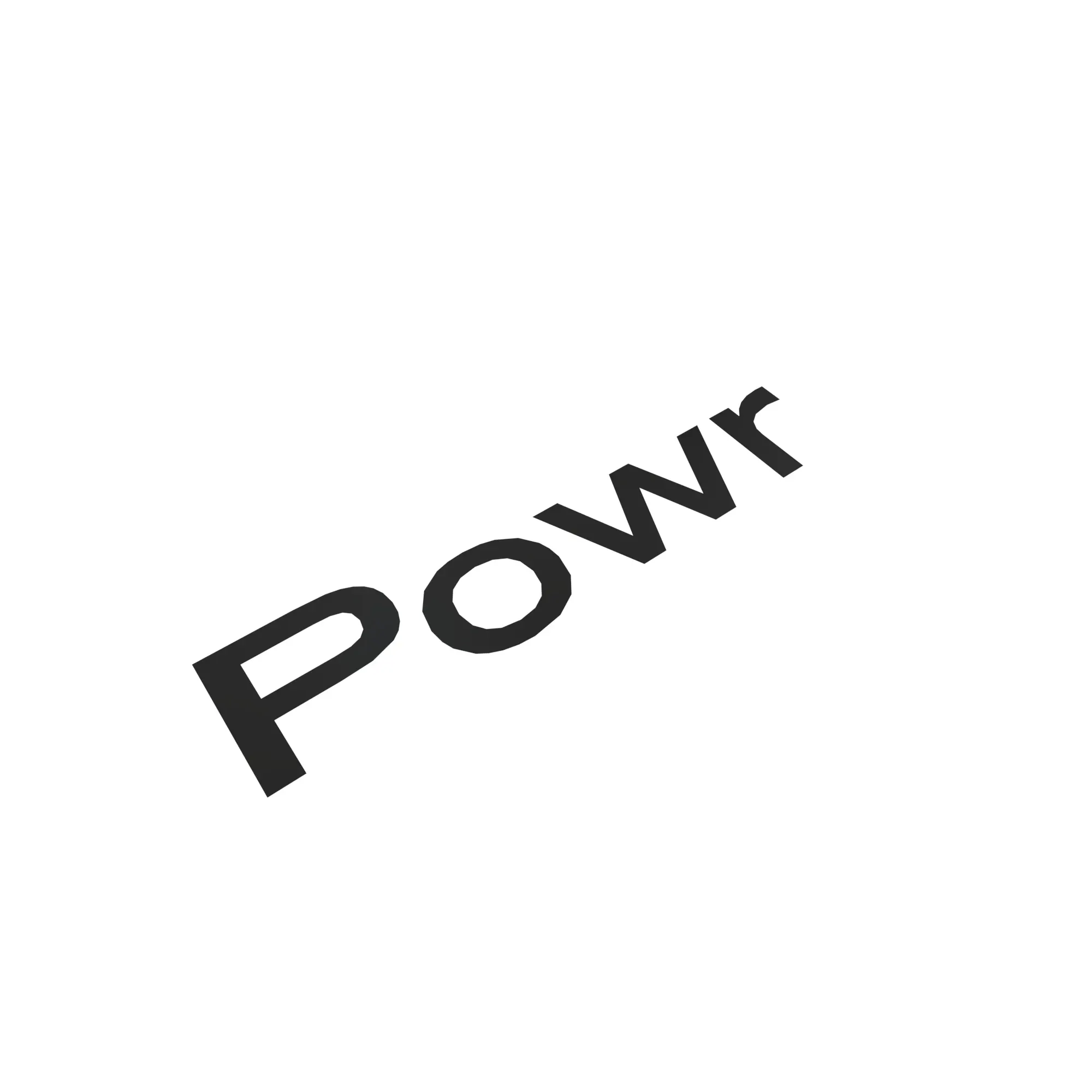 John Deere PowrReverser™ Label - LVU12330