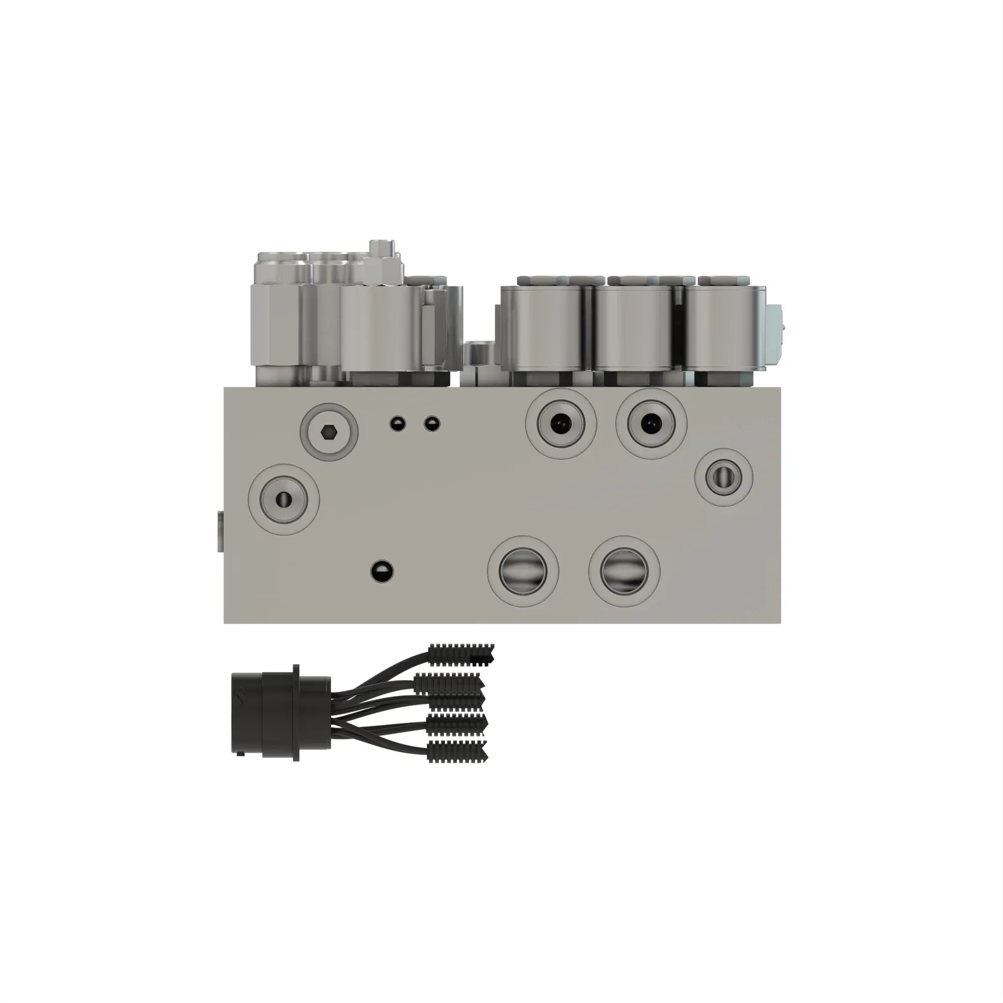 VALVE STACK, RMB PICKER CHASSIS