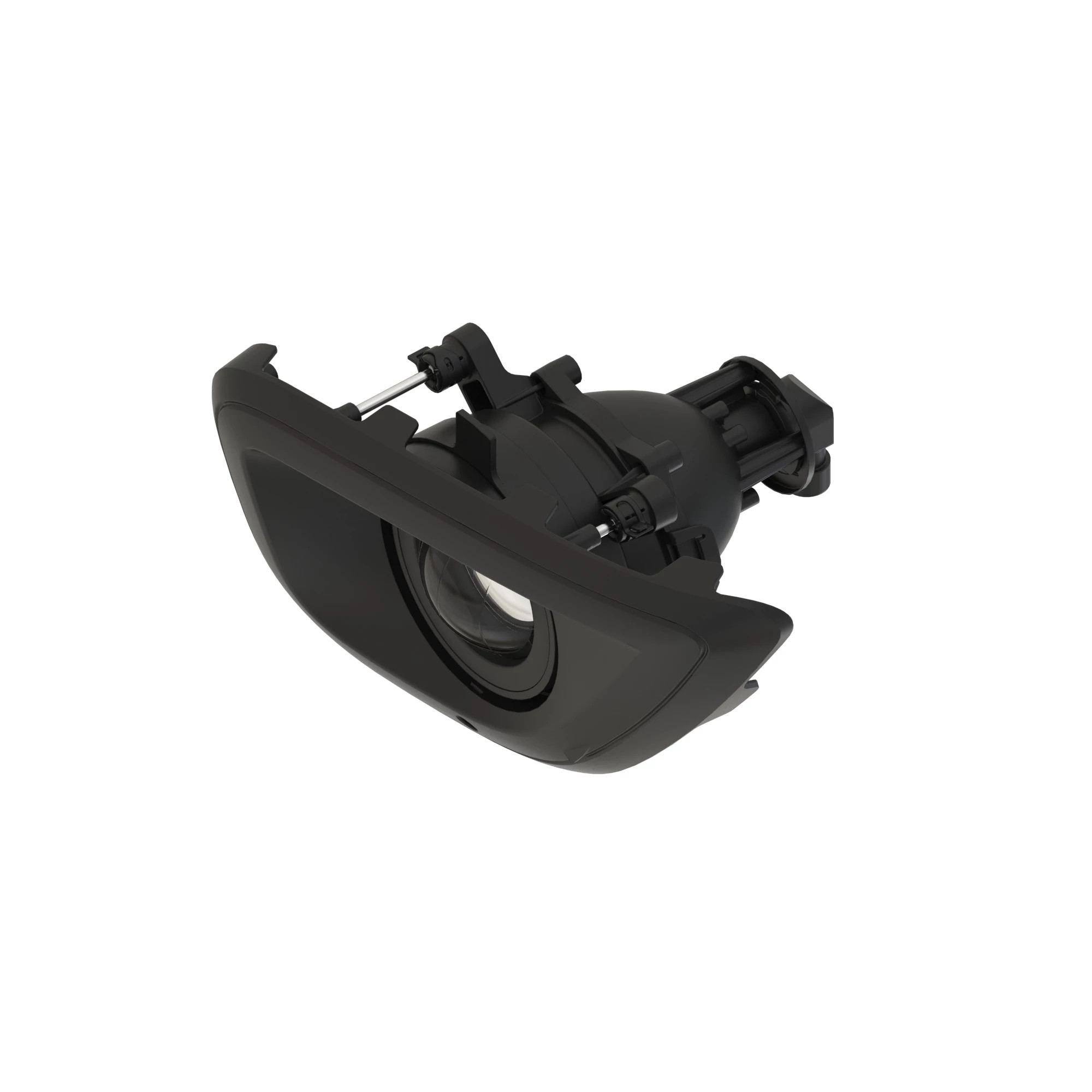 John Deere Right Side Low Beam Headlight - AL221105