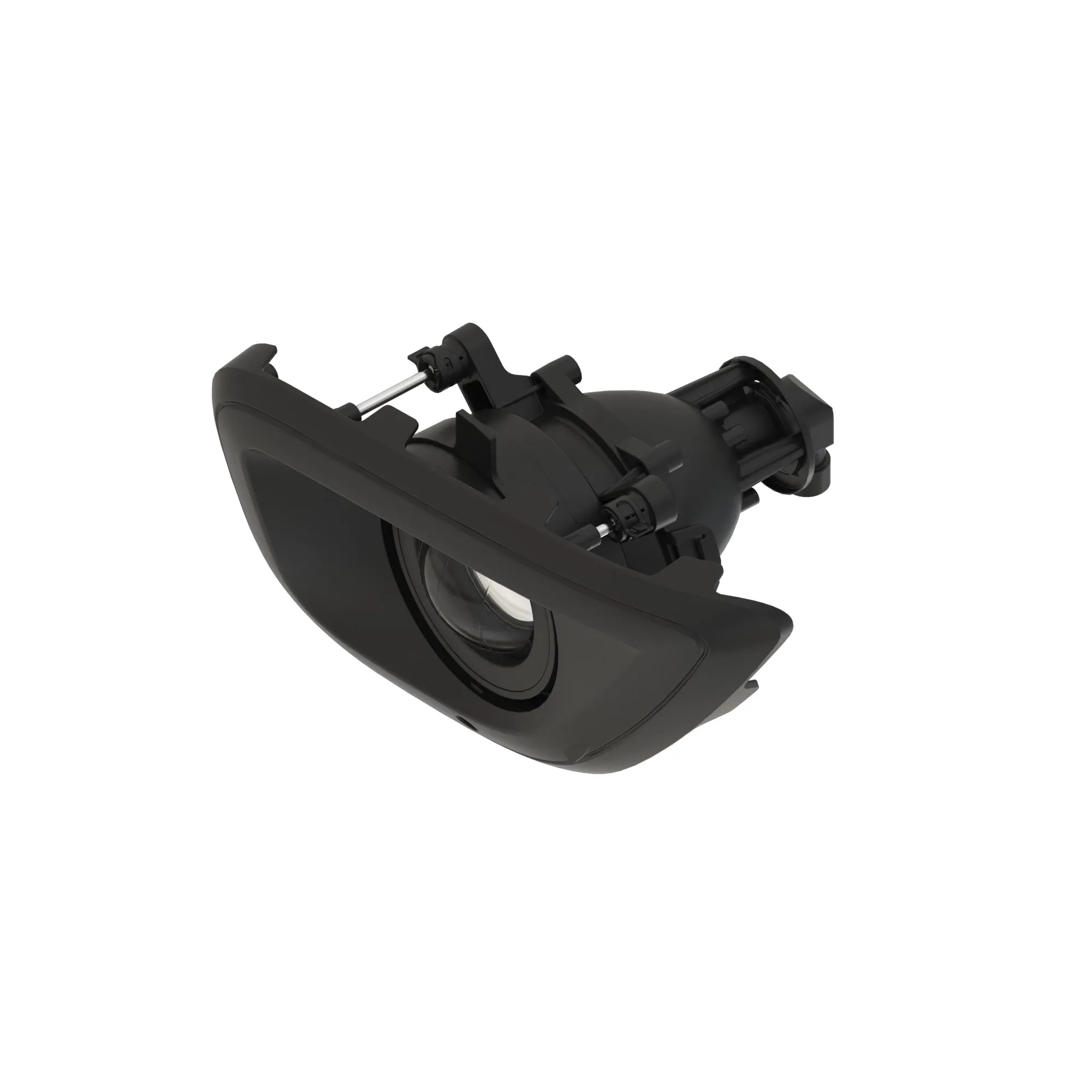 John Deere Right Side Low Beam Headlight - AL221105