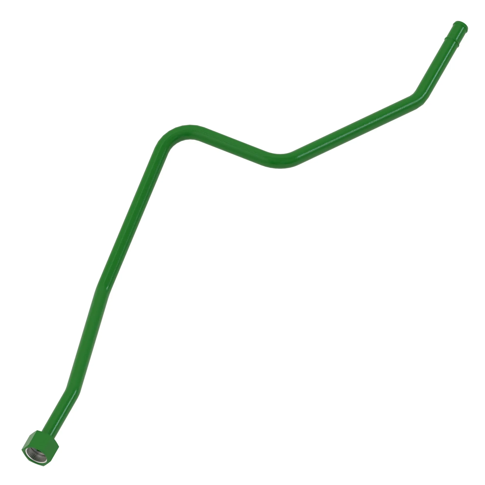 Line, 13.5L S2 Cab Heat Return