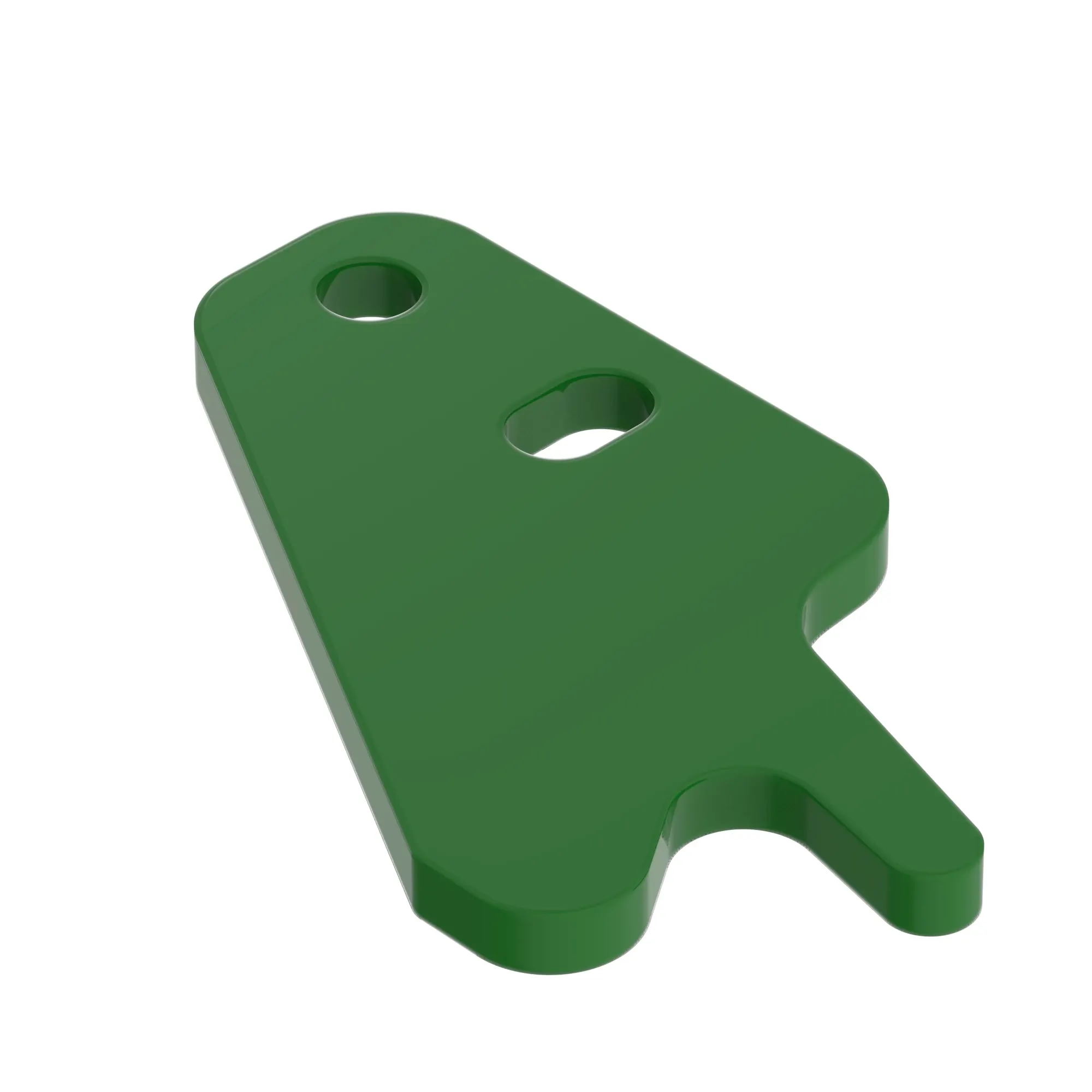 John Deere PRW Valve Mounting Bracket - HXE14374
