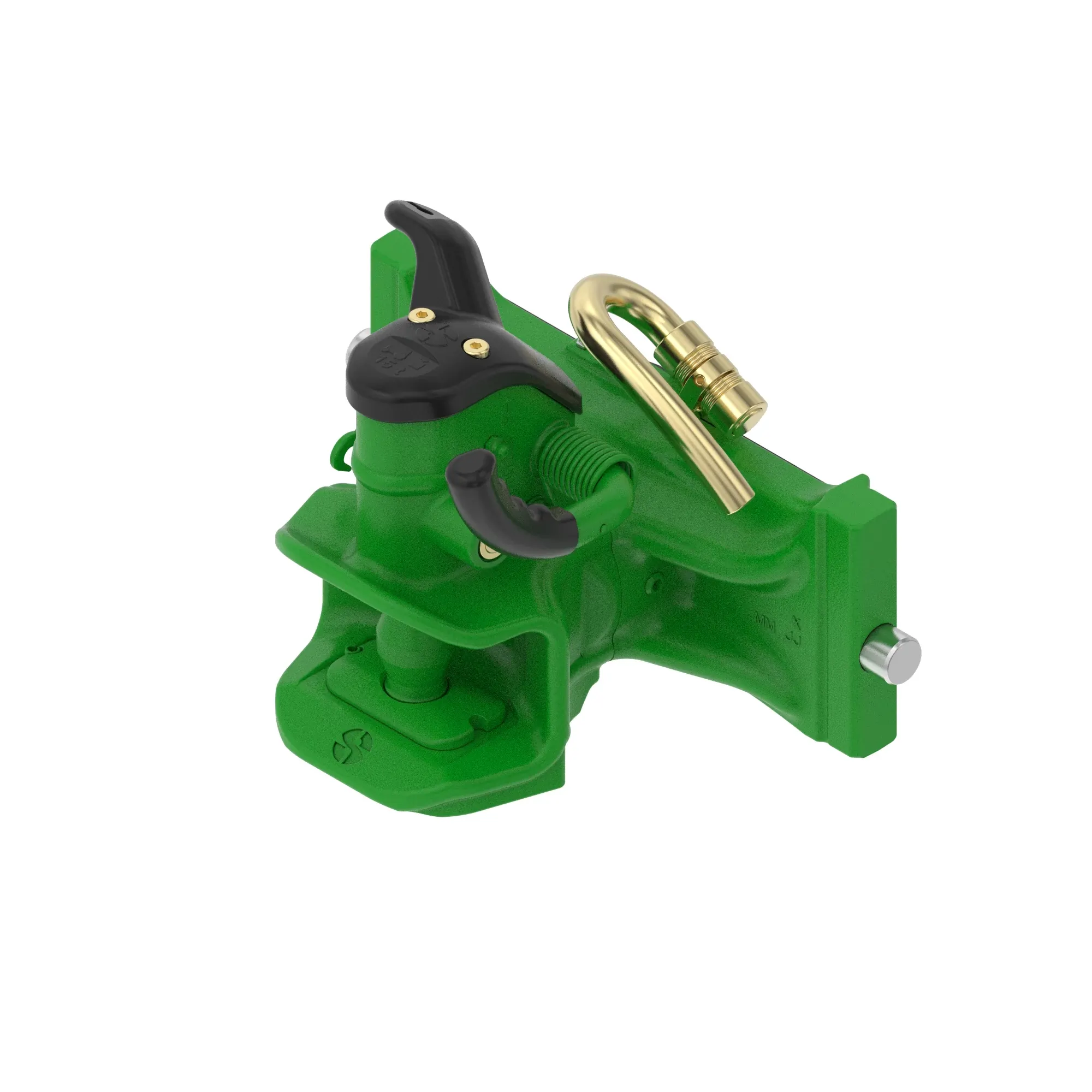 John Deere Automatic Height Adjustable Hitch - AL205360