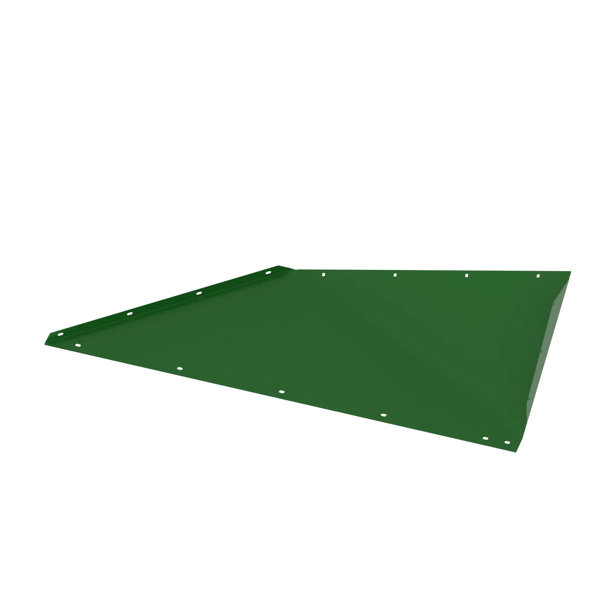 John Deere Shield Angle, Right Side - KK46962