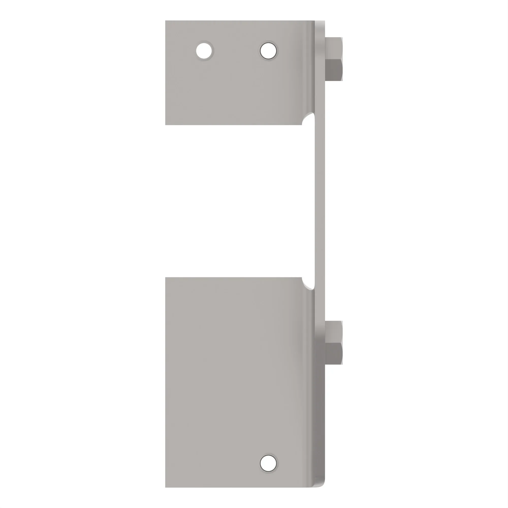 BRACKET CONTROL SUPPORT LH.
