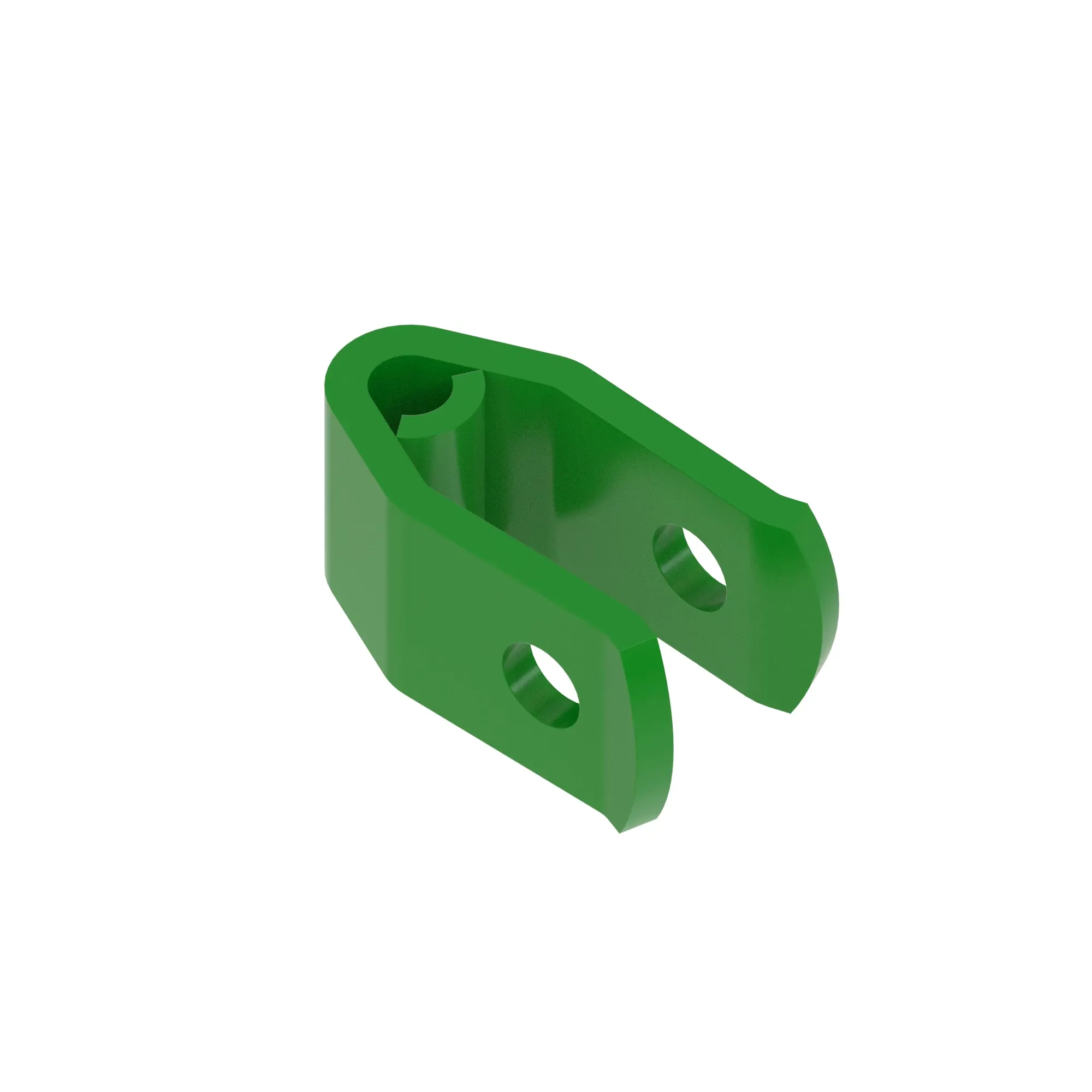 John Deere Wide Assembly Clevis - AW20313