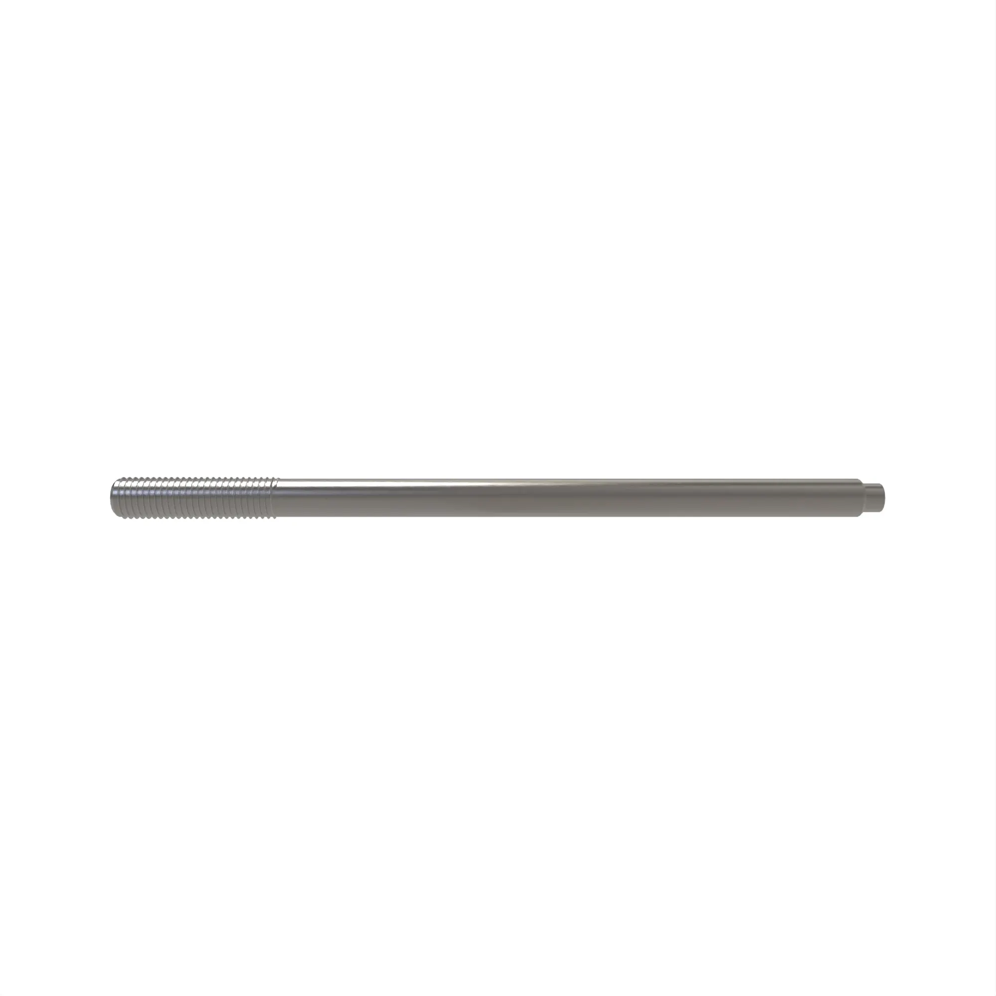 STUD, STUD W/ STOP, M8 X 1.25 X 160