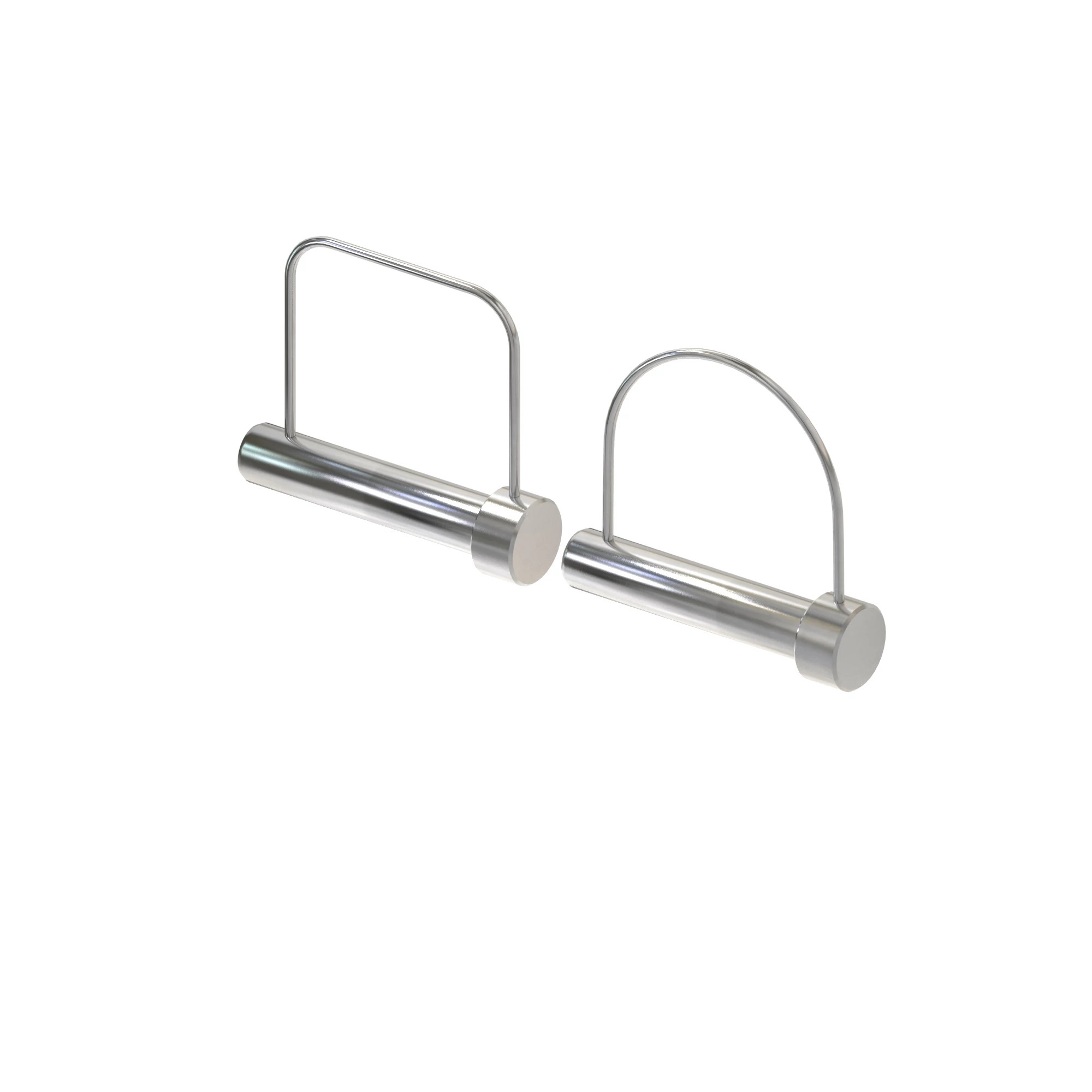 John Deere Double-Locking Hitch Pin Fastener - TY26465