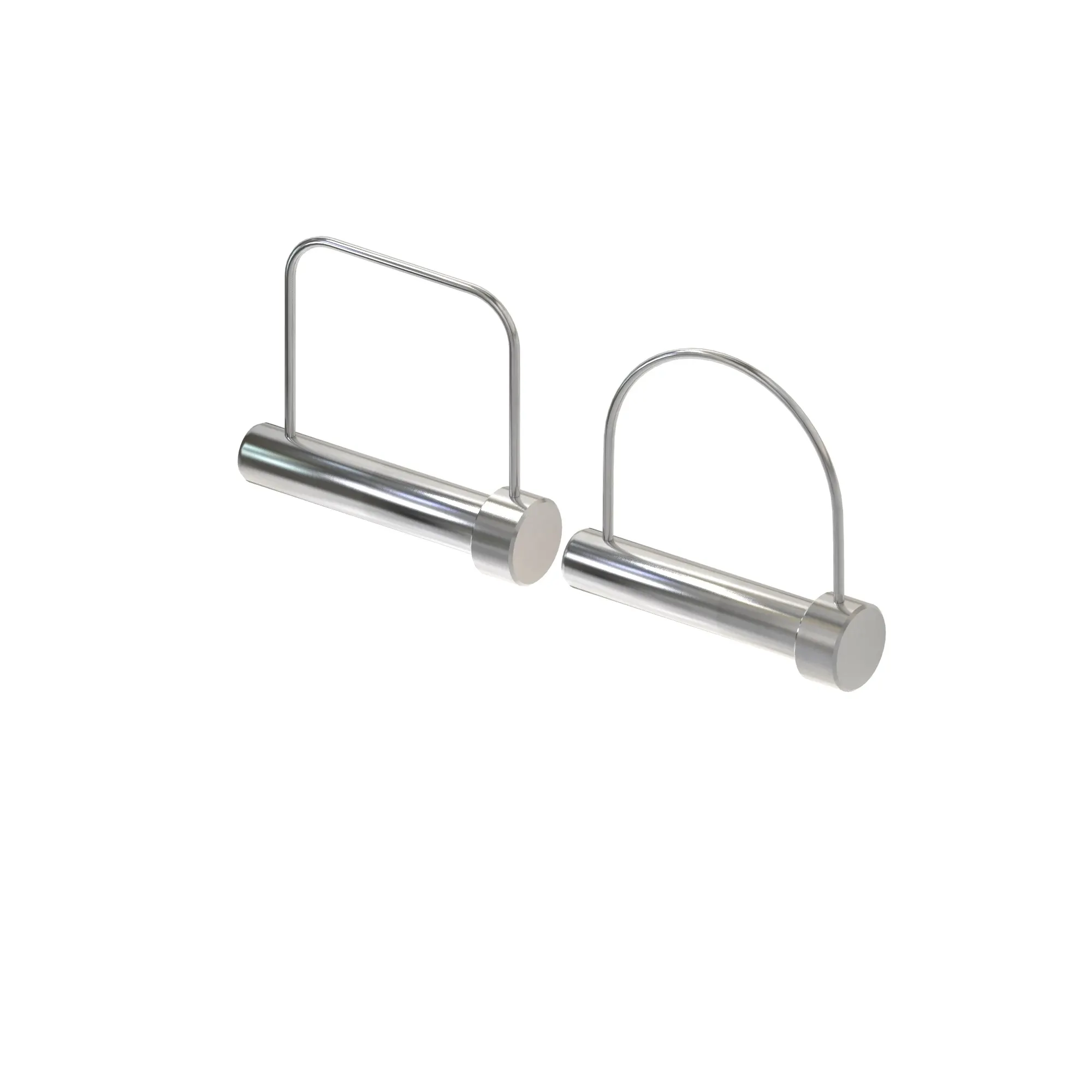 John Deere Double-Locking Hitch Pin Fastener - TY26465