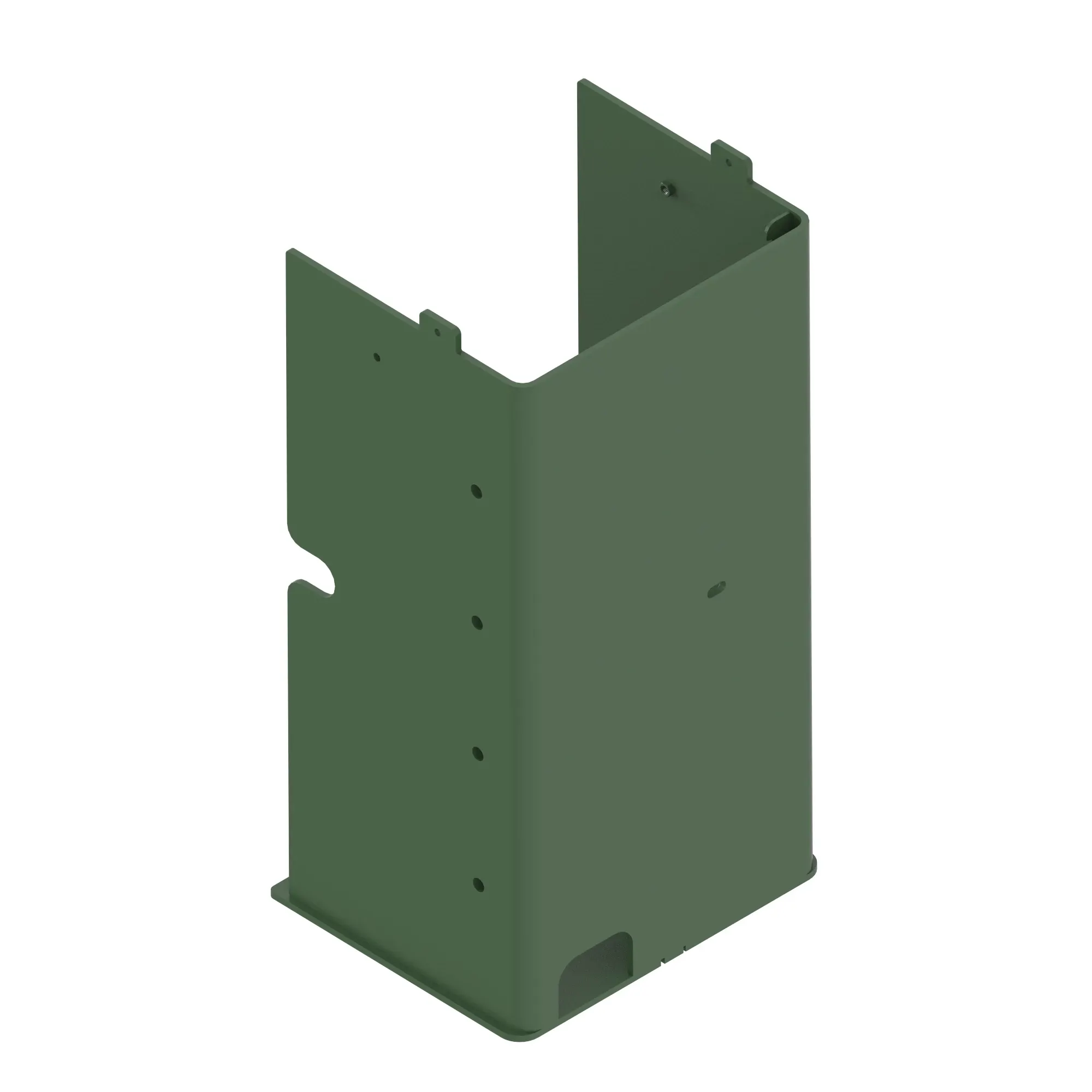 WELDMENT, BATTERY BOX