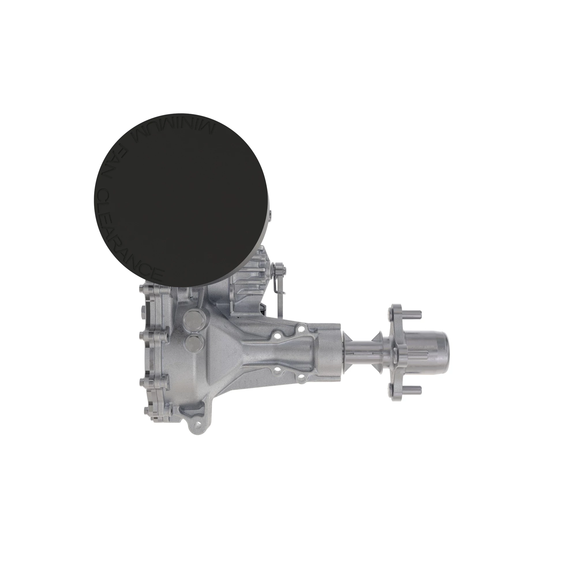 AUC16978: Transaxle, ZT3200-Right Side | Shop.Deere.com