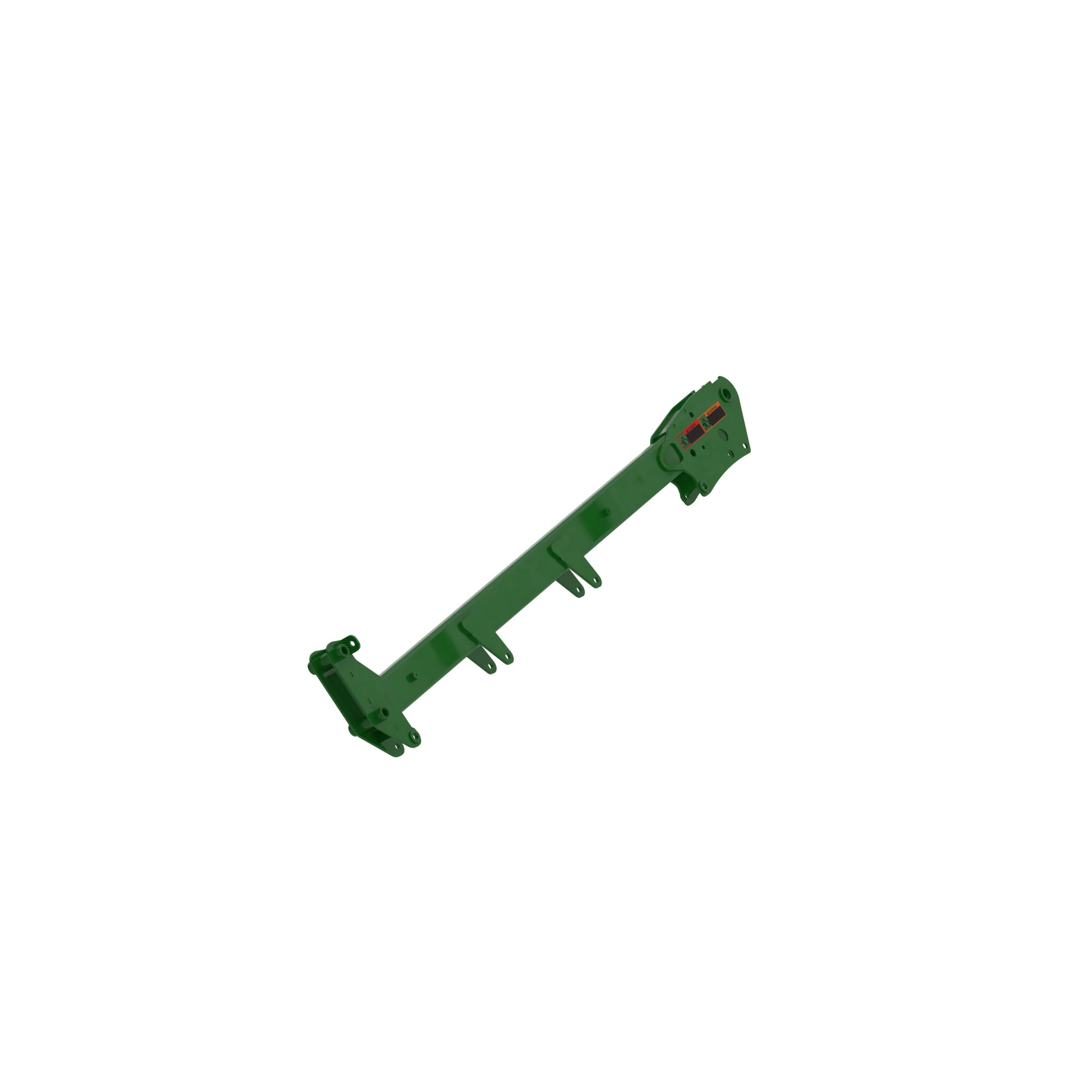 FRAME, SUPPORT, INNER WING, SERVICE